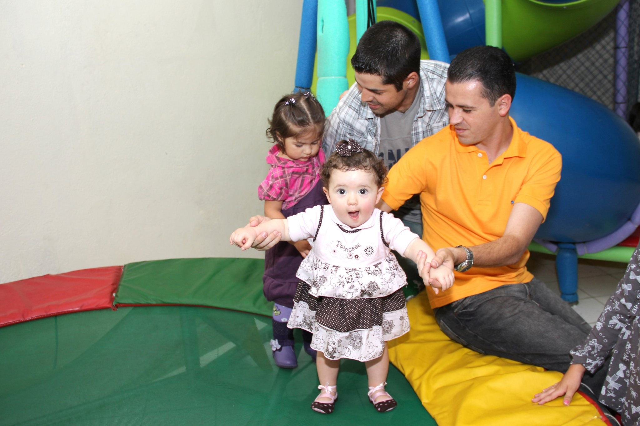 Gaby 1 ano — 27/05/2012. Luiz Medeiros Produções