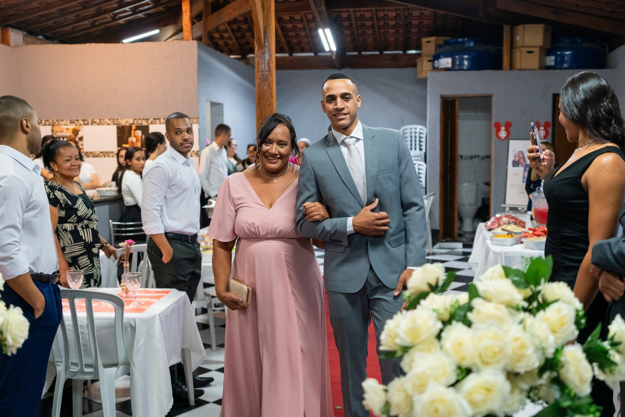 Thais & Lucas -14/12/2024. Luiz Medeiros Produções