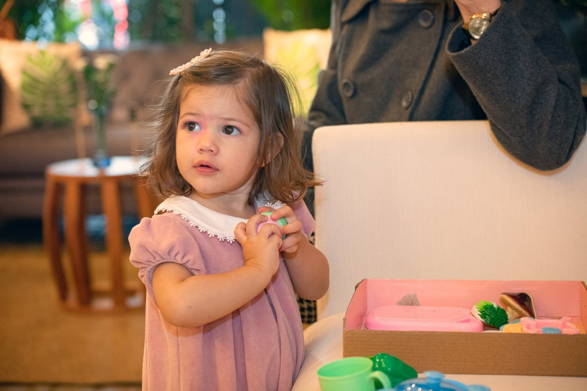 Nina 3 anos -04/06/2022 — Casa Gaya Eventos. Luiz Medeiros Produções