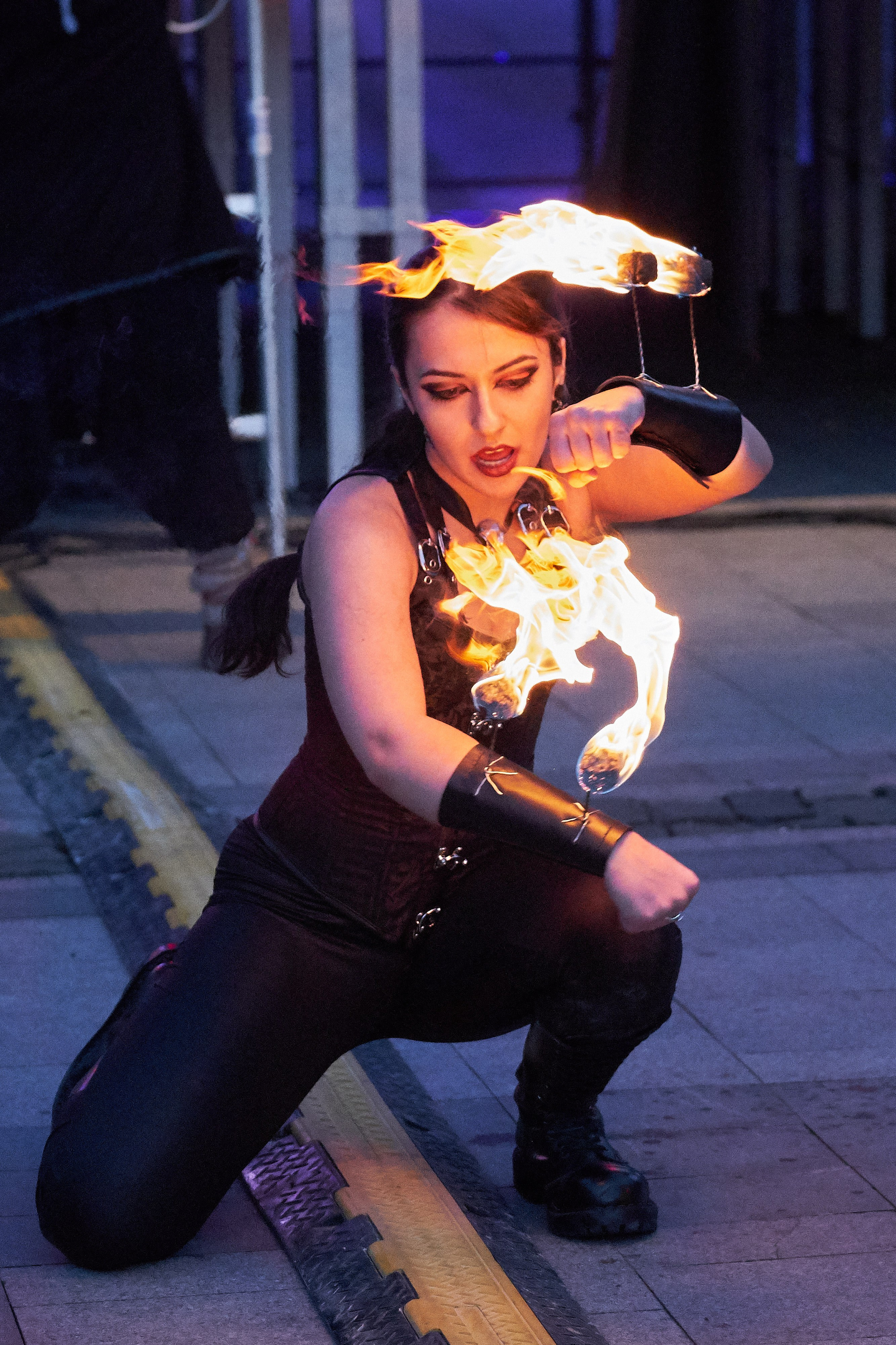 Peregrinii la Custom Reșița Festival, 2018. Pagina principală