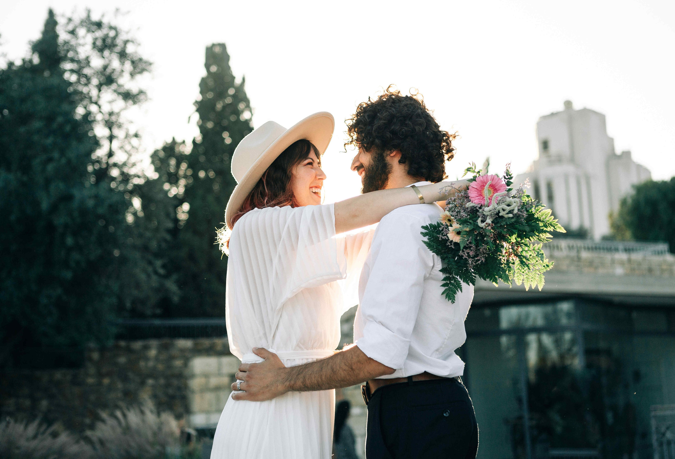 WINE AND LOVERS. PHOTOGRAPHER IN ISRAEL
