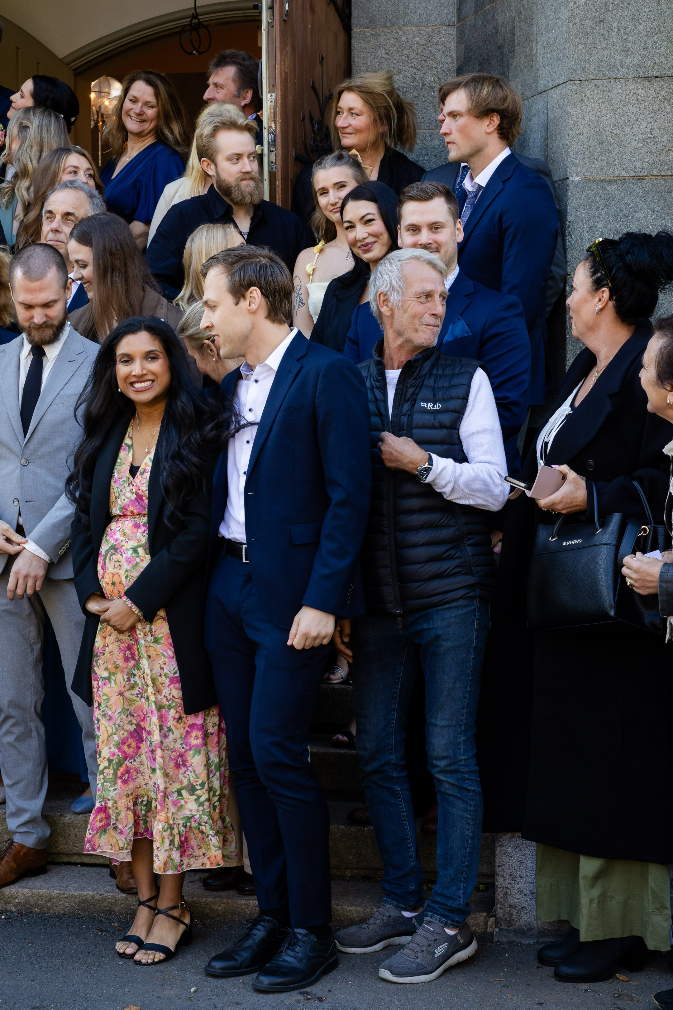 2025 - Bryllup - Nina & Aleksander. Bryllupsfotograf i Oslo og Rogaland — Meisal Media