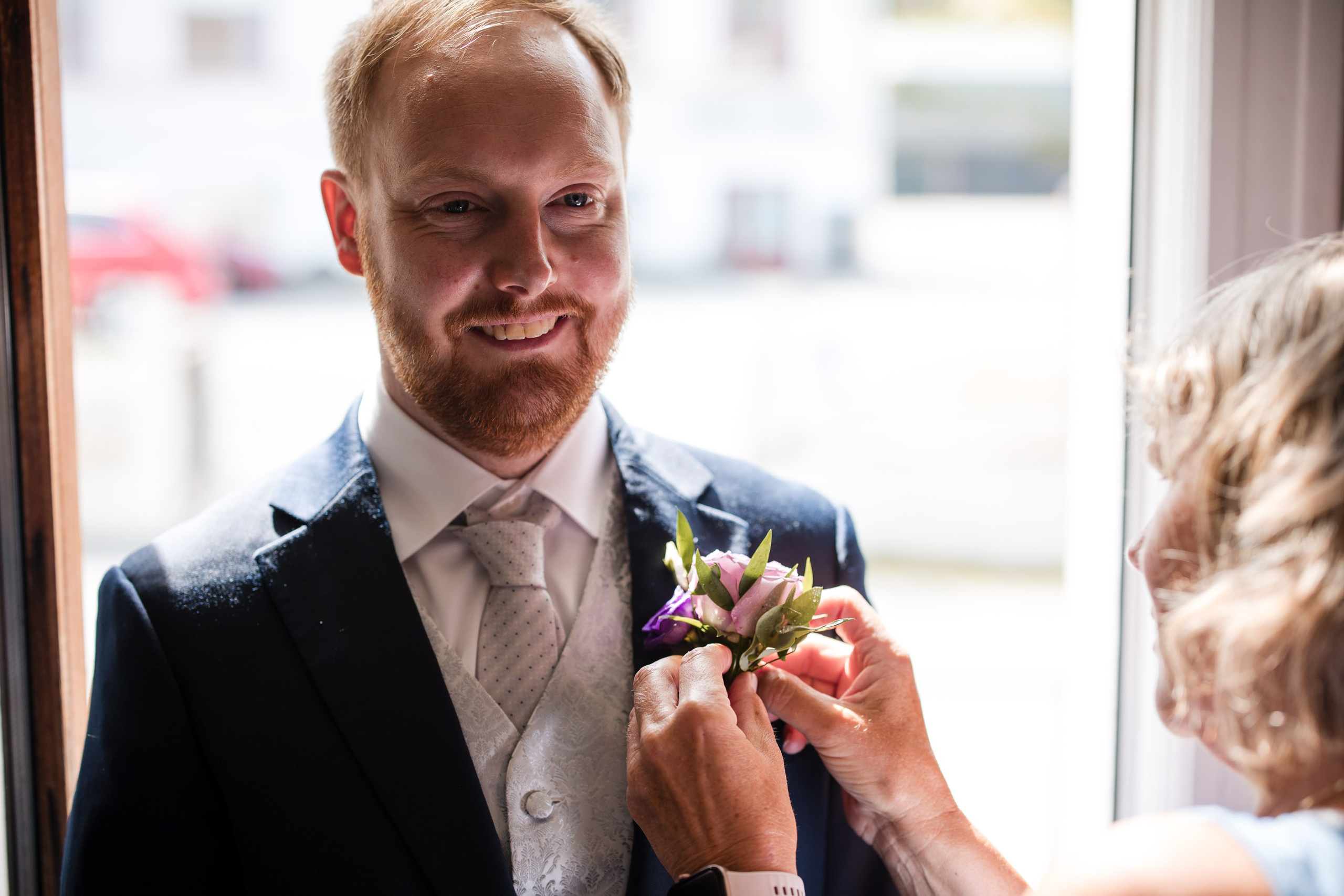 2025 - Bryllup - Kristine & Lars. Bryllupsfotograf i Oslo og Rogaland — Meisal Media