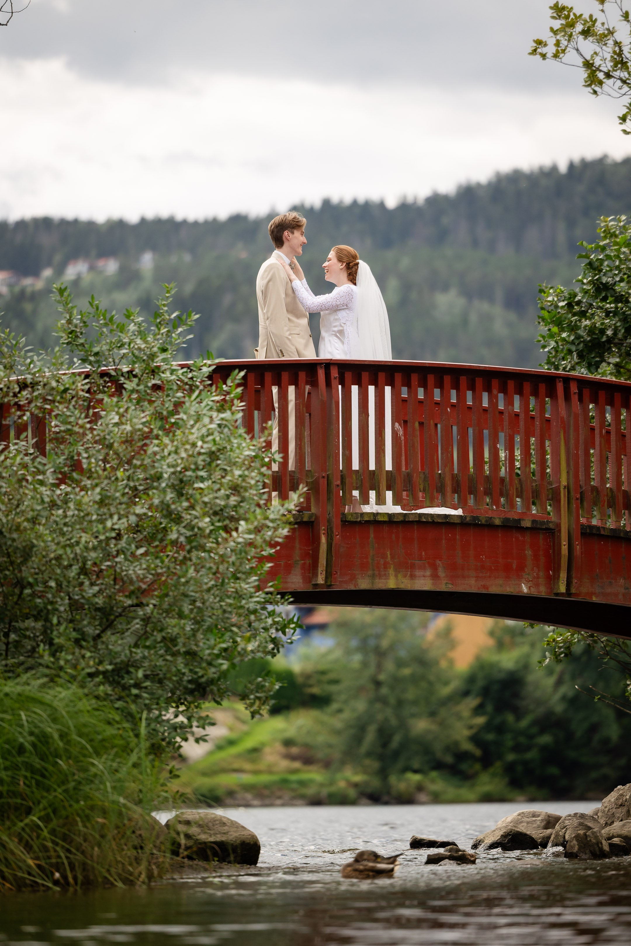 2025 - Vilde & Thomas. Bryllupsfotograf i Oslo og Rogaland — Meisal Media