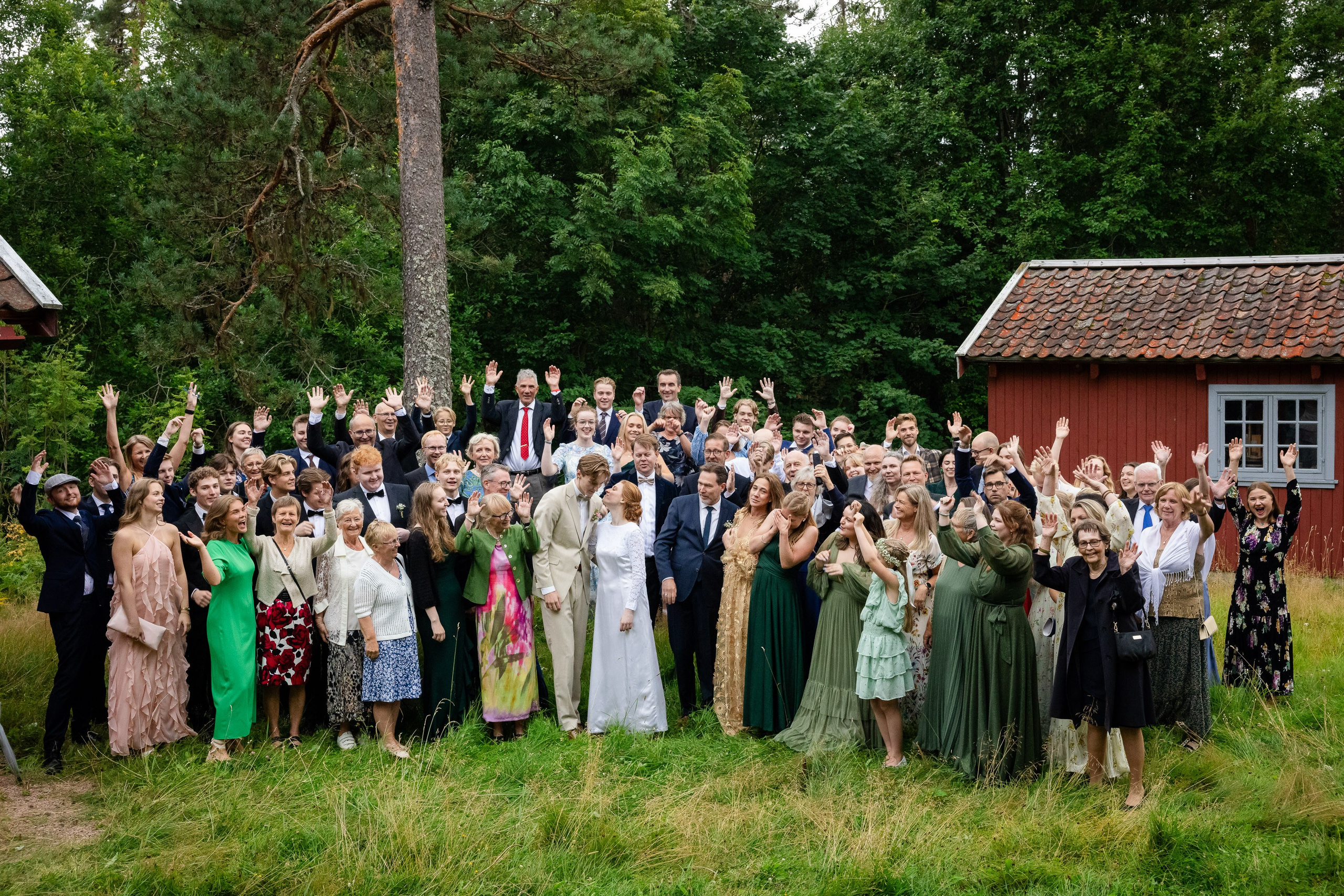 2025 - Vilde & Thomas. Bryllupsfotograf i Oslo og Rogaland — Meisal Media