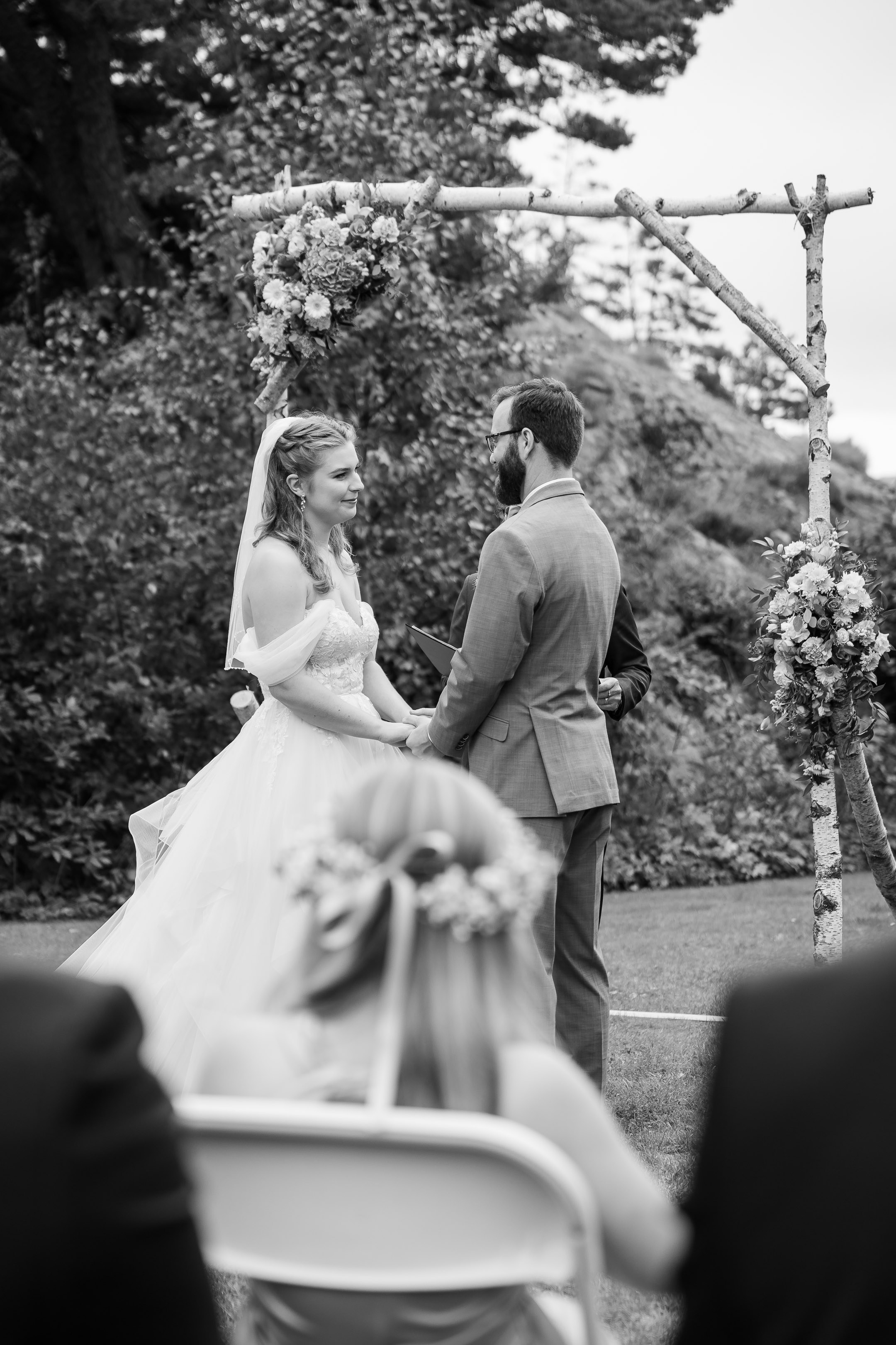 Bryllupsfotografering på Tromøya i Arendal. Bryllupsfotograf i Oslo og Rogaland — Meisal Media