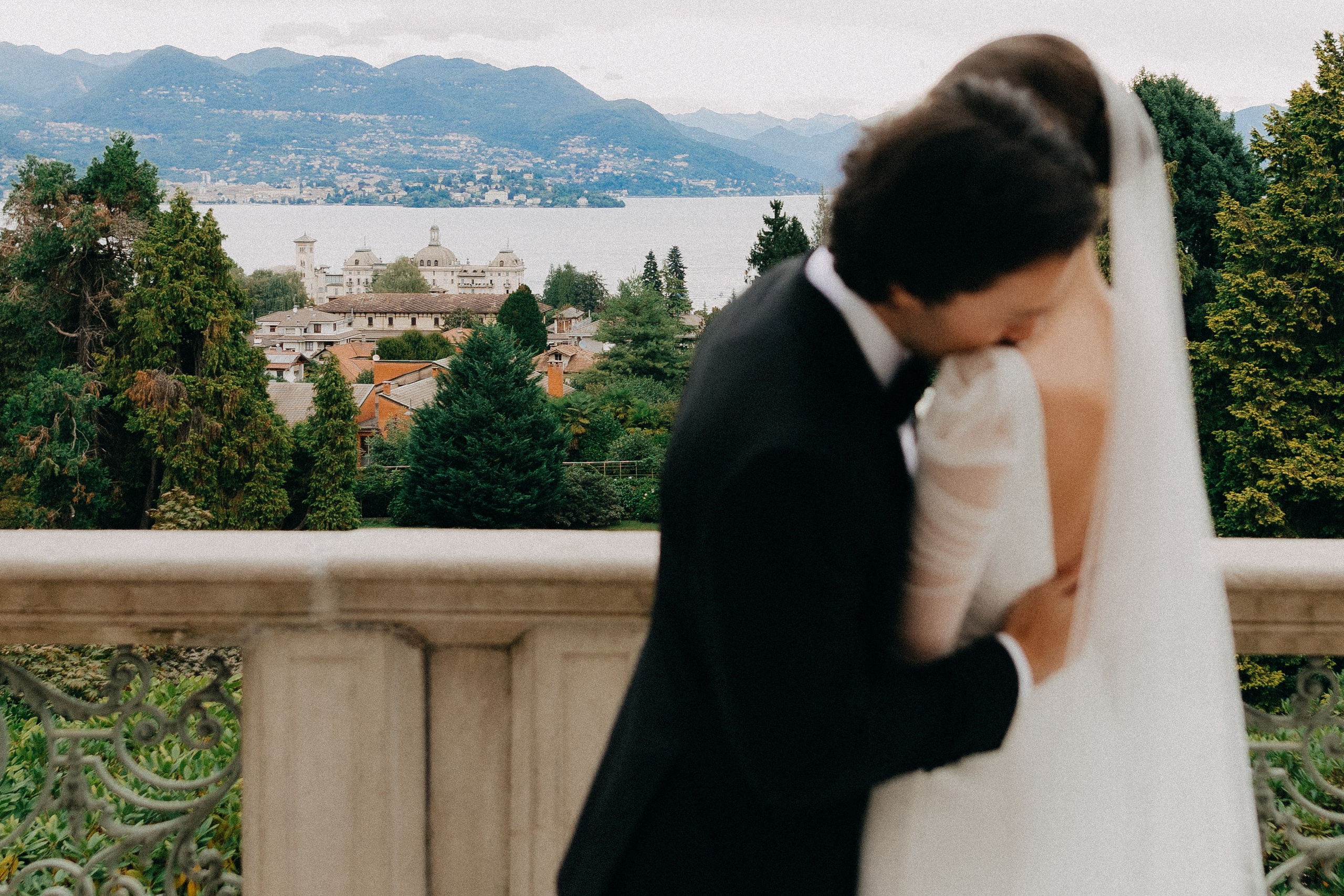 Molly & Jens, Villa Muggia, Lake Garda. Фотограф в Милане Анна Линник