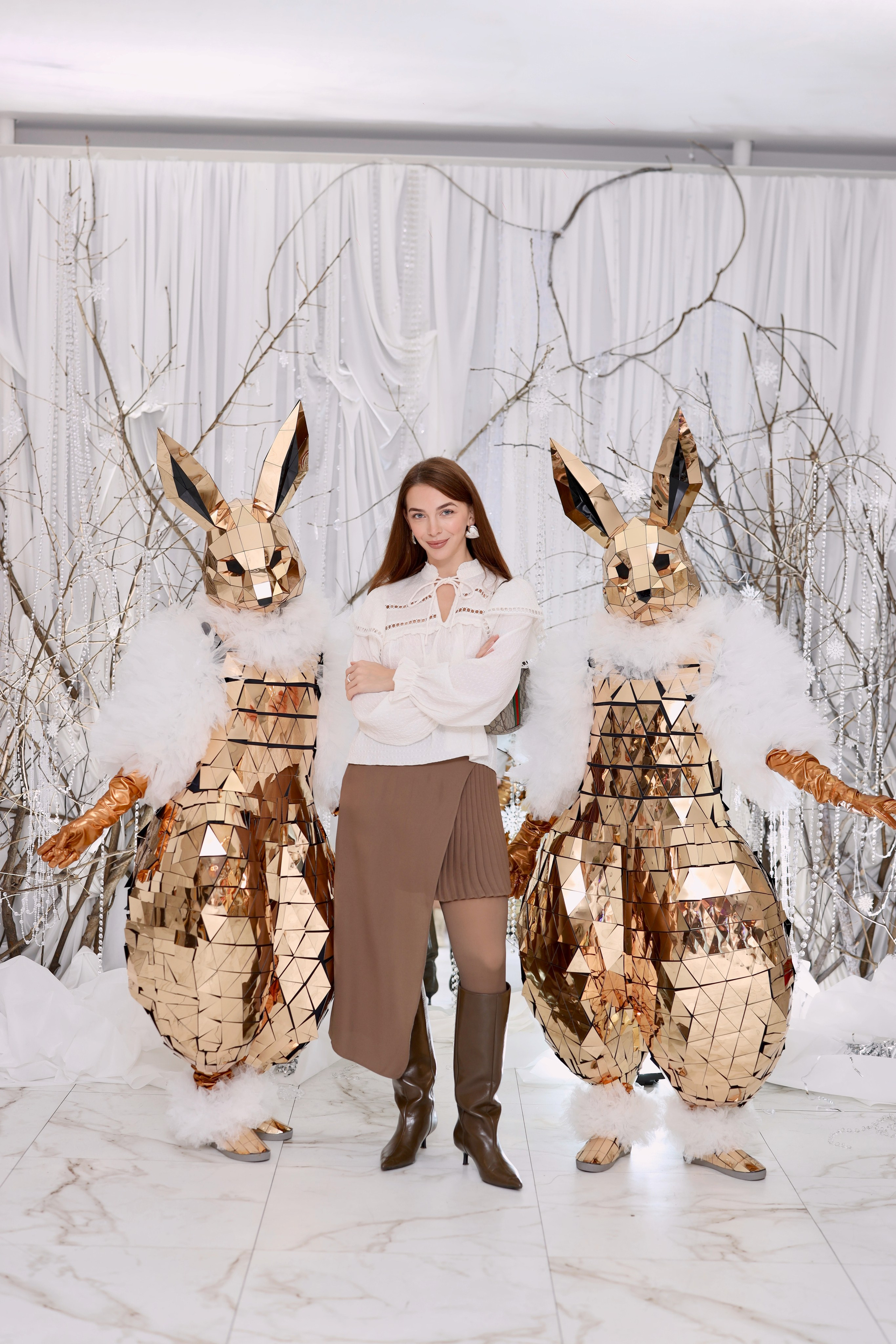 Зимняя Сказка (FEM). Narnia Decor Studio