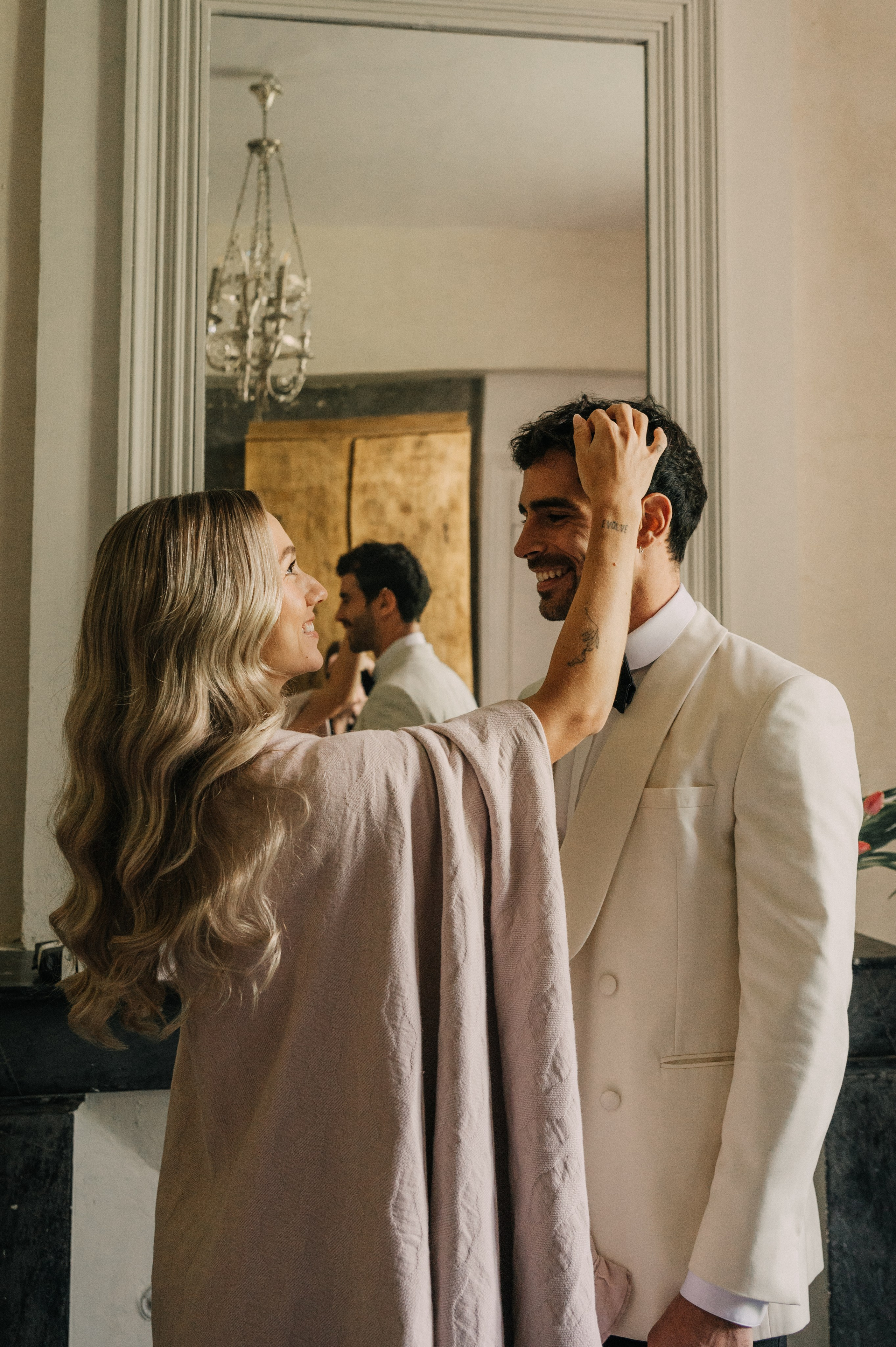 Paula and Tony. Wedding and commercial photographer