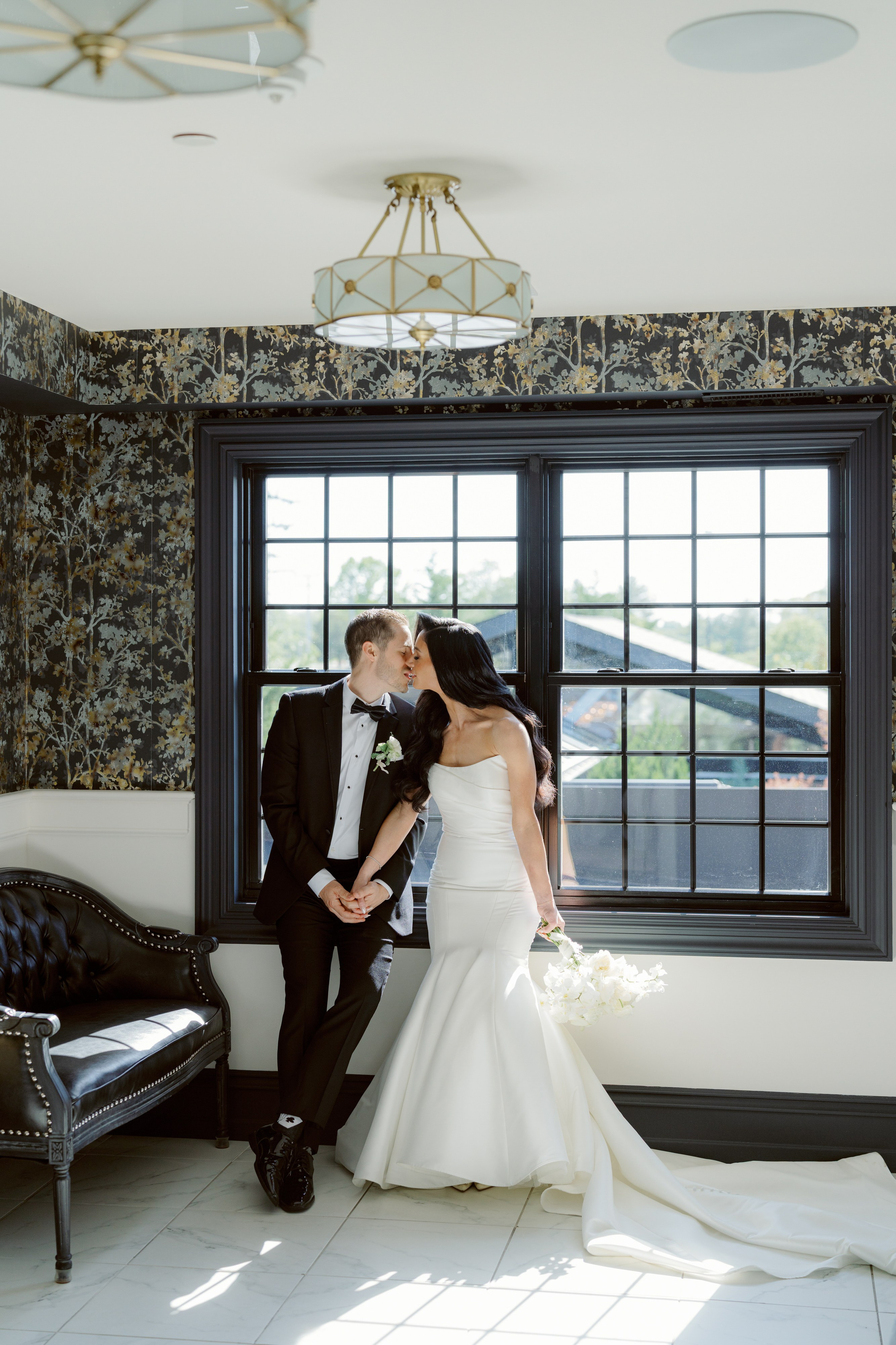 Ashley and Bobby. Wedding photographer and videographer New York | New Jersey