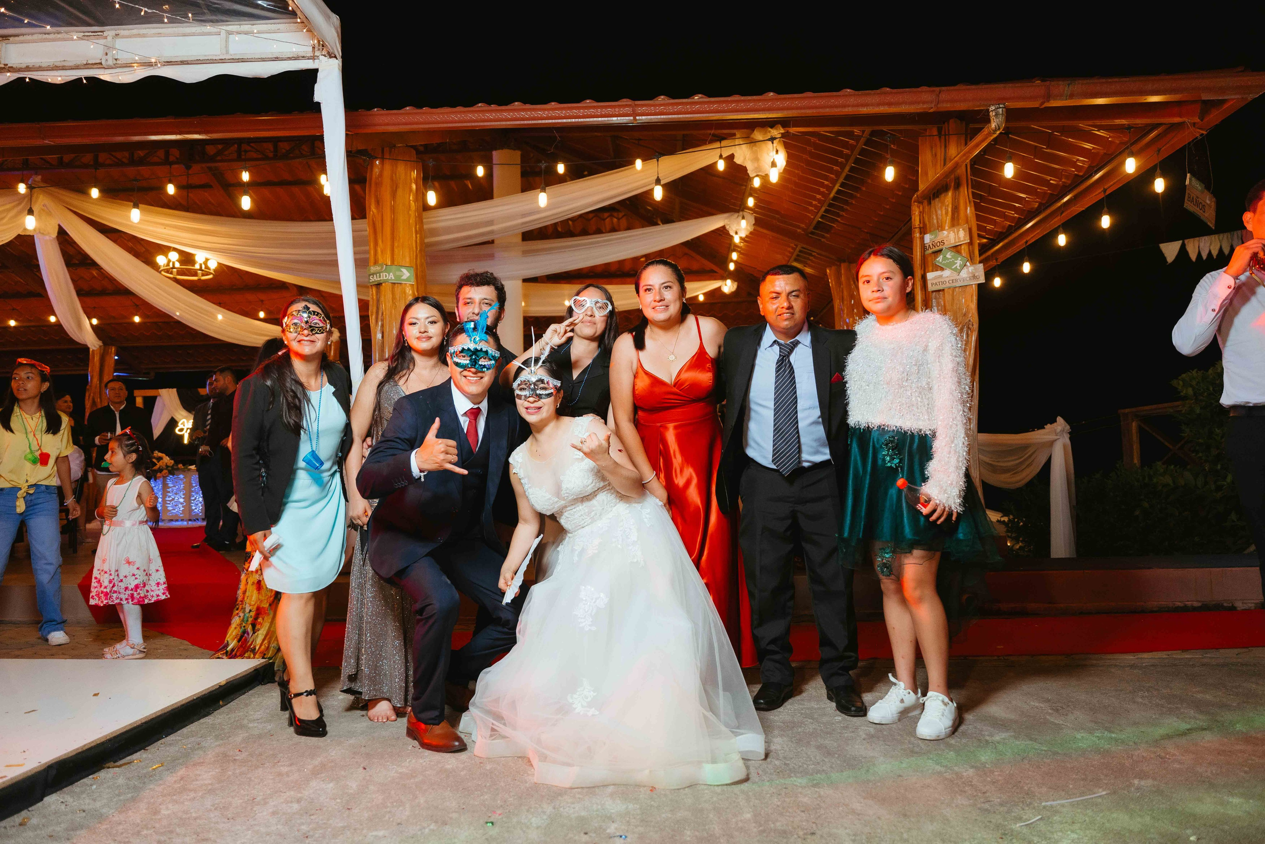 Jennifer y Vladimir. Fotógrafo de bodas en Loja Ecuador | Piero Alvarez PH