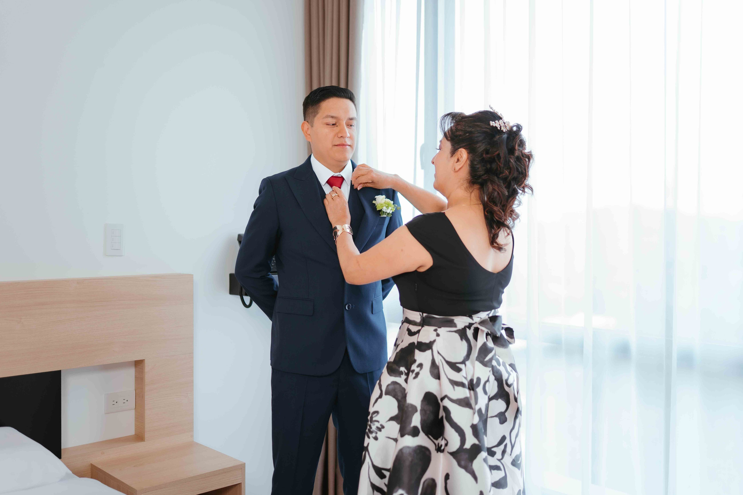 Jennifer y Vladimir. Fotógrafo de bodas en Loja Ecuador | Piero Alvarez PH