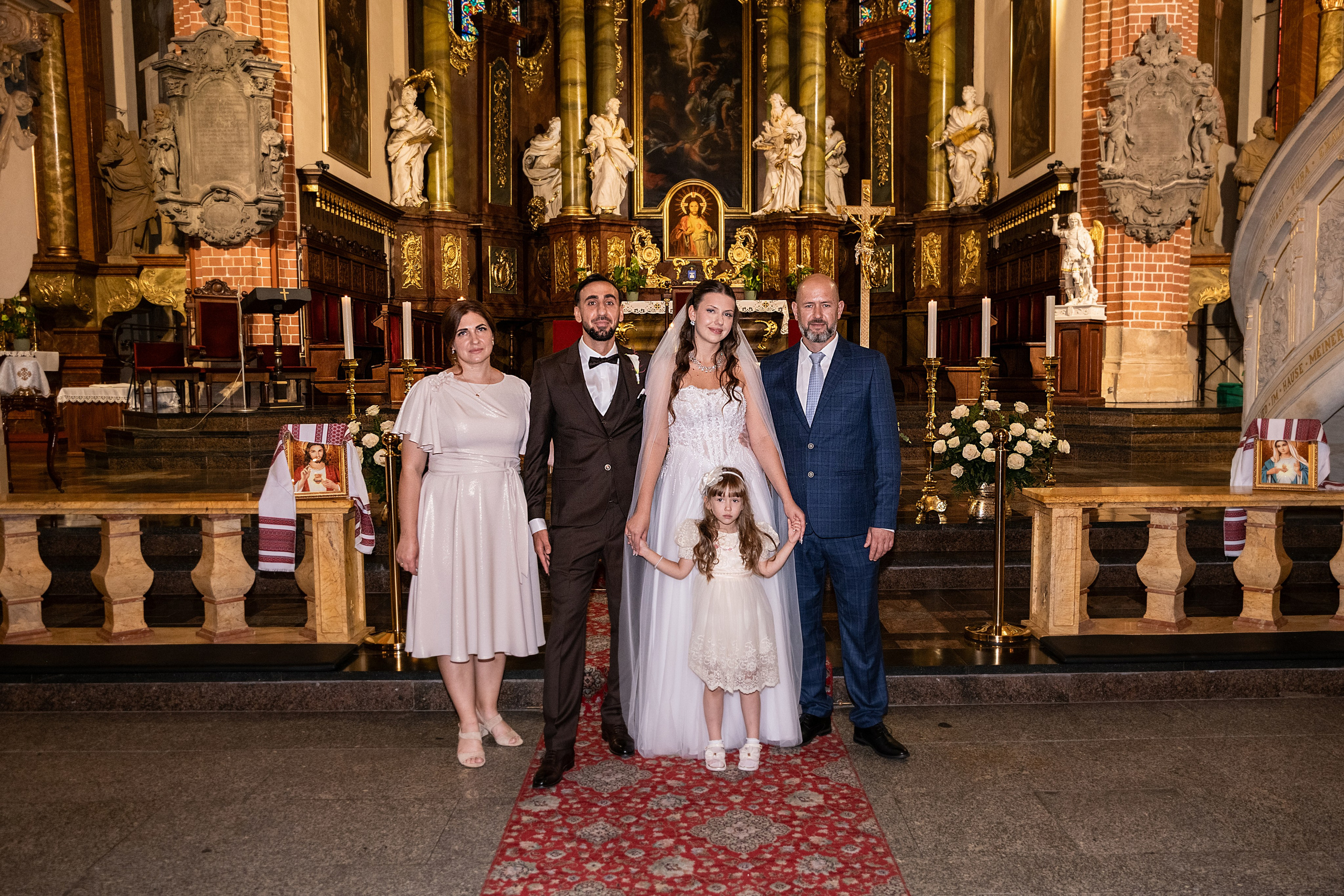Elizaveta & Oleksandr. VideofotKA.pl