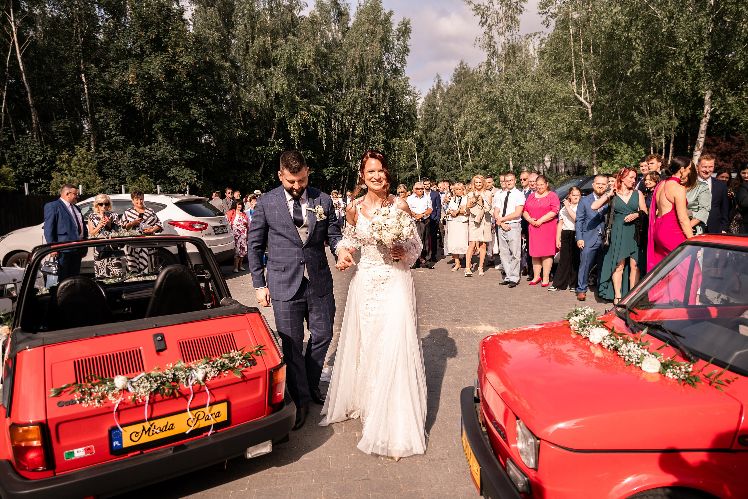 Izabela & Piotrek. VideofotKA.pl