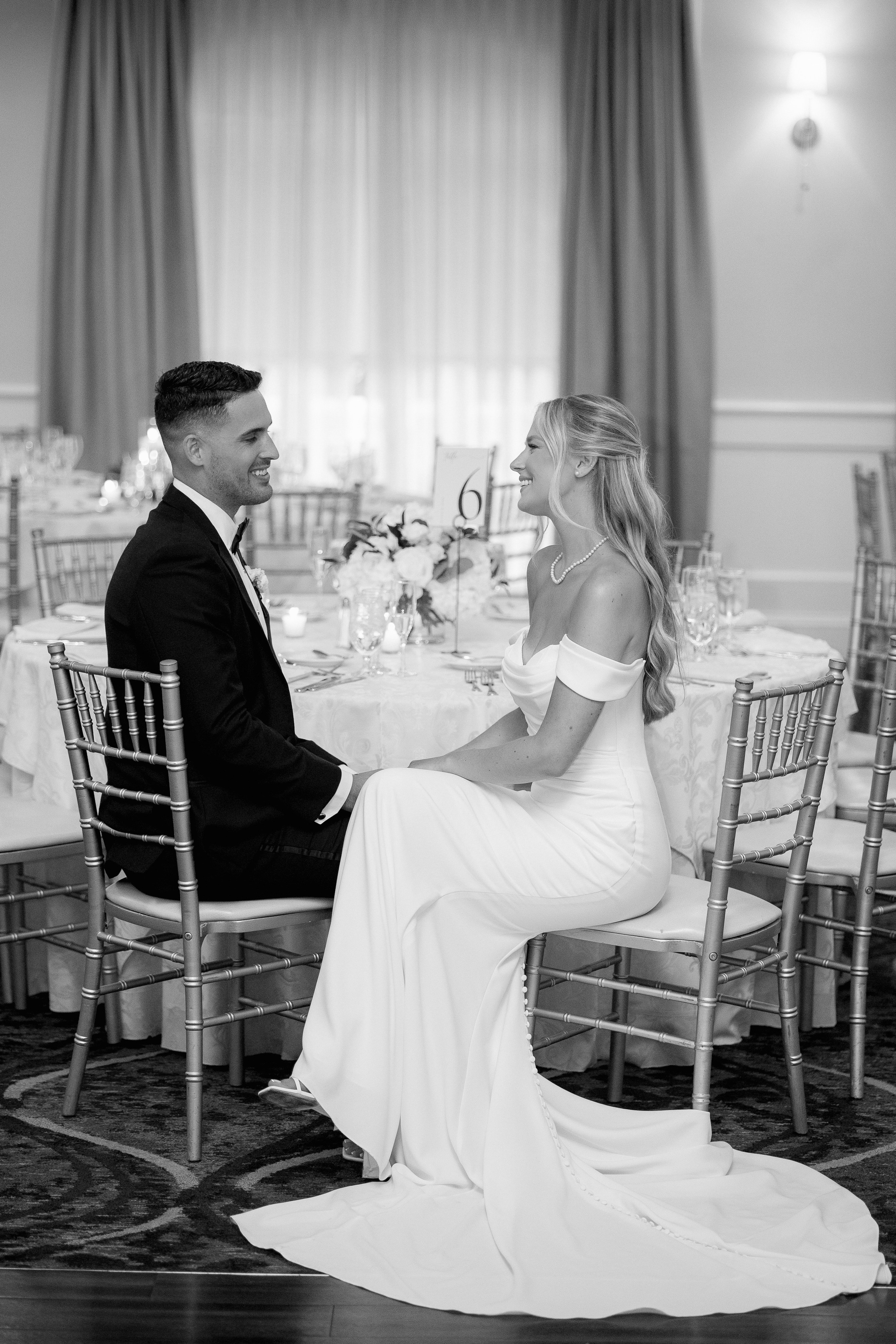 Olivia and Sean, The Mansion at Mountain Lakes, NJ. Wedding Photo & Video