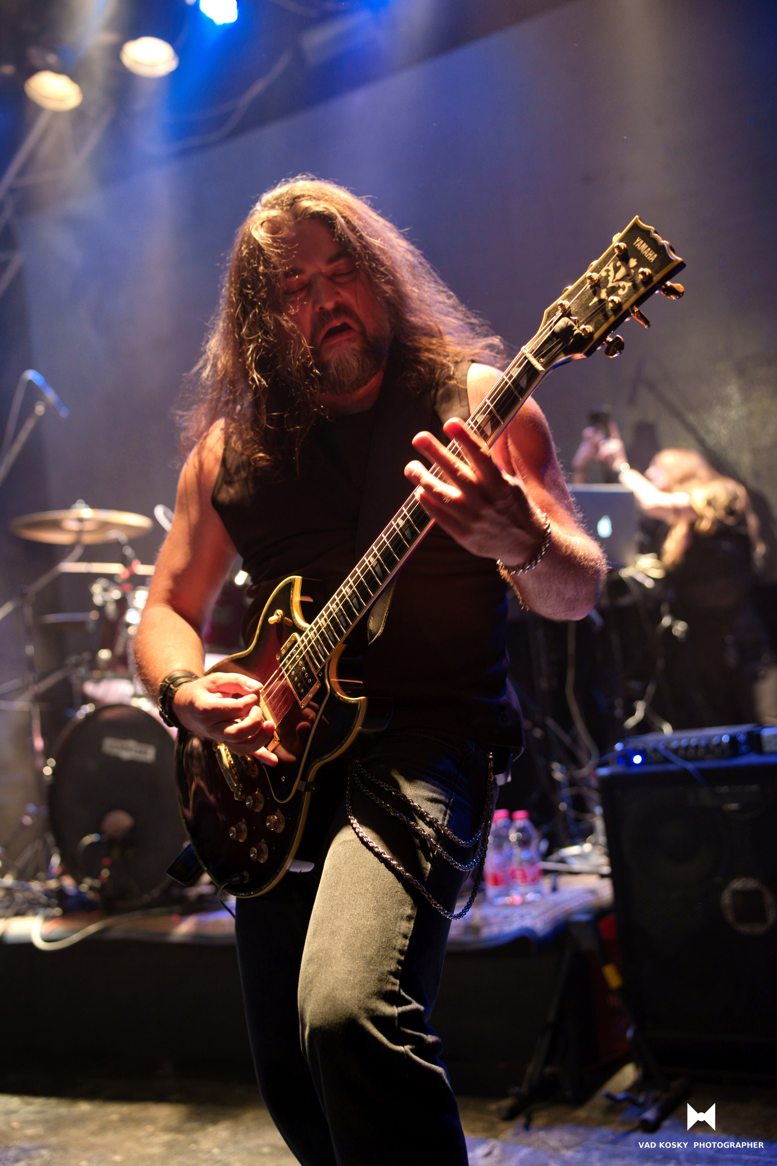 The Fading — Haifa 18.09.25. Vad Kosky Photographer