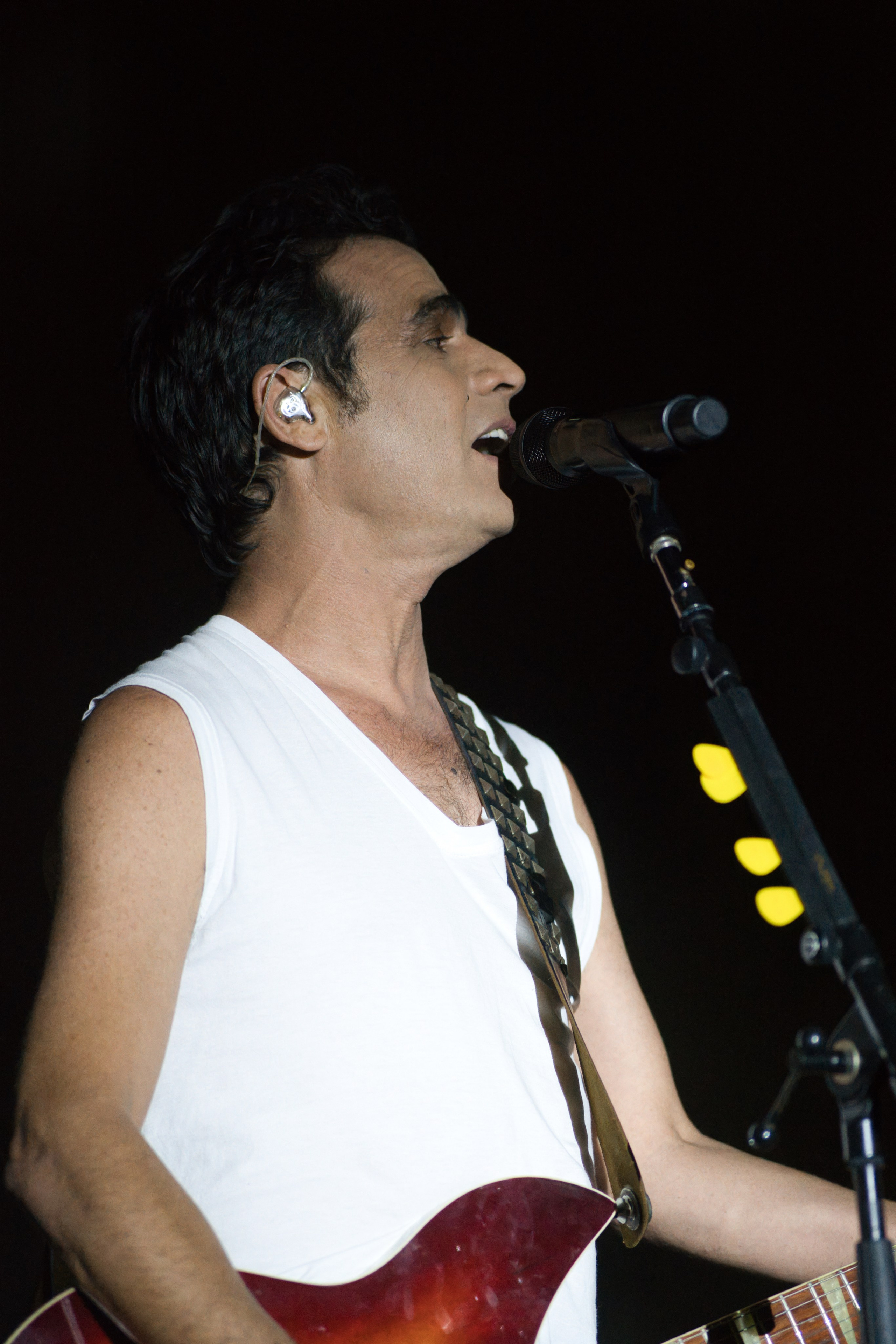 At concerts. Vad Kosky Photographer