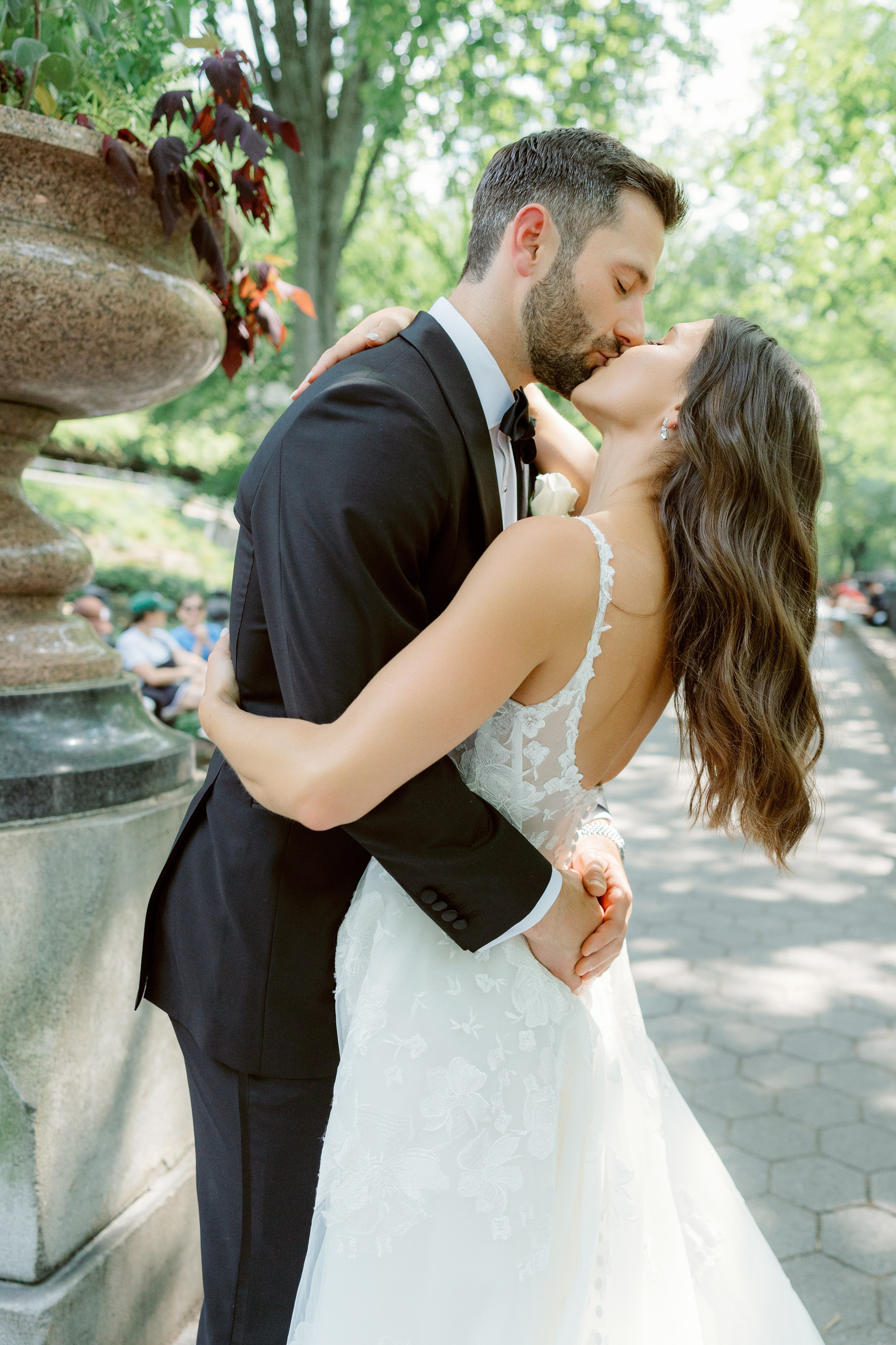 Kelsey and Scott’s Grand Jewish Wedding at Guastavino’s. Wedding photographer and videographer New York | New Jersey