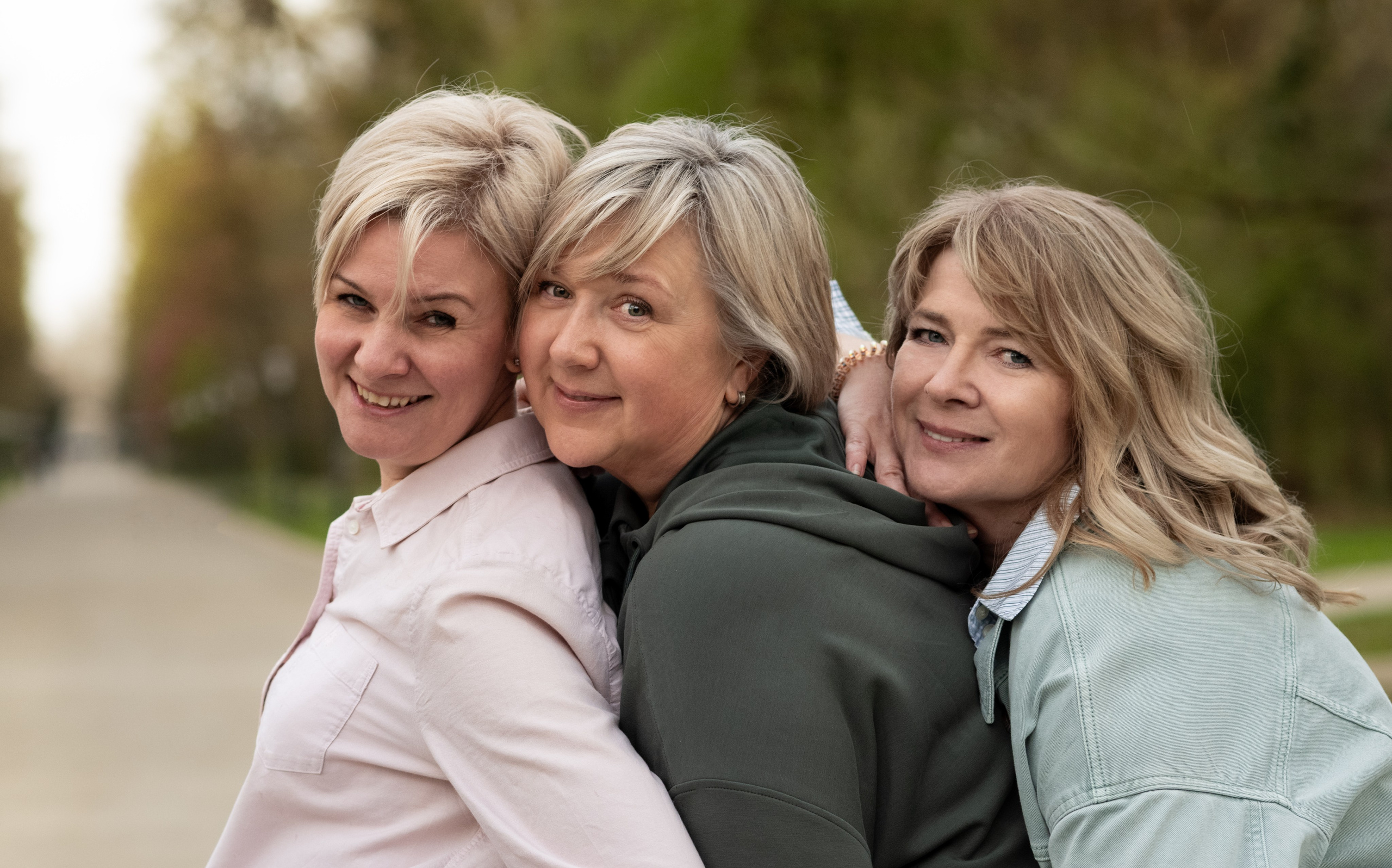 Prijateljstvo. Uliana Radeka Fotograf