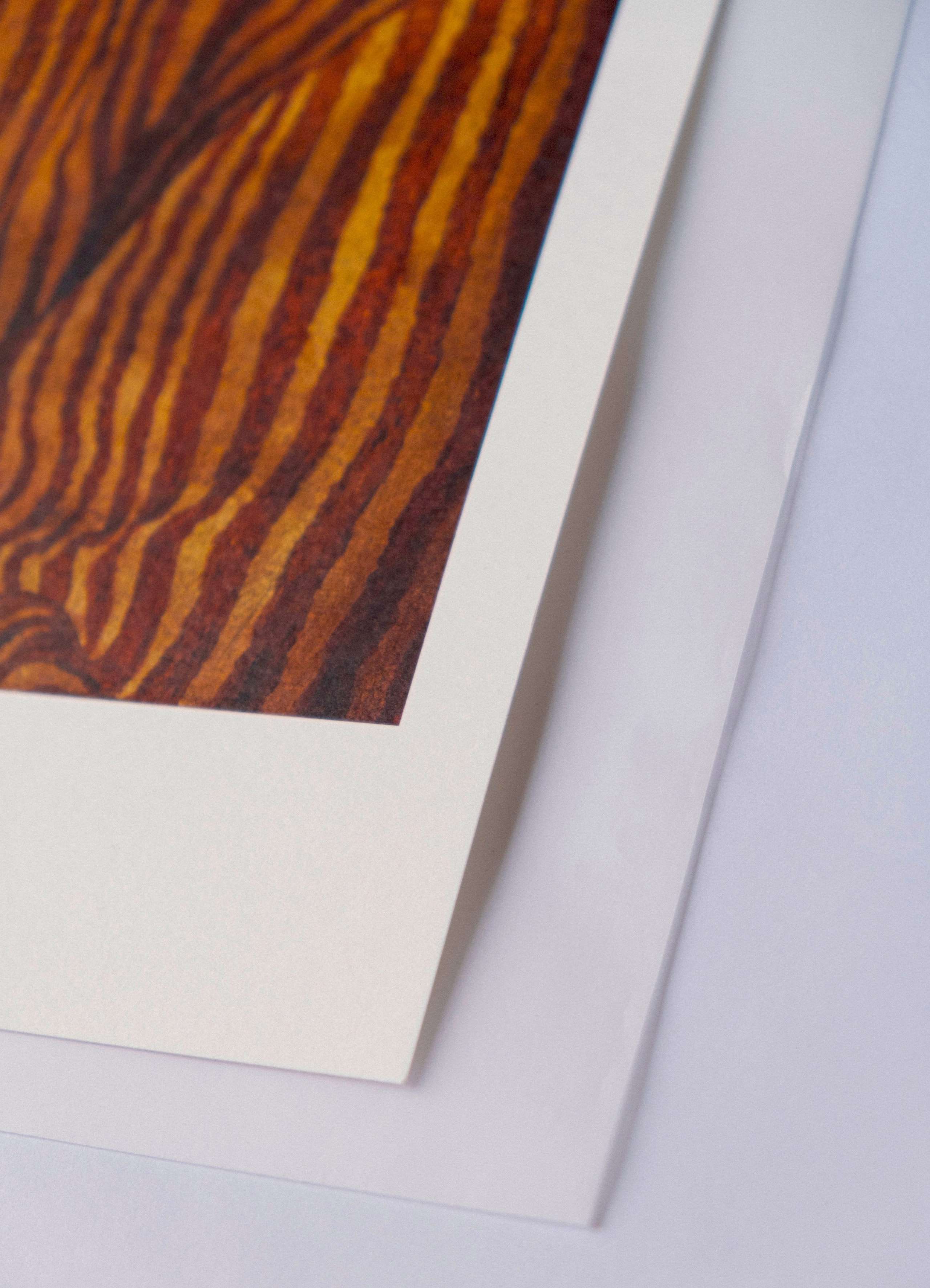 Portrait with small pumpkins. ELEN BEZHEN