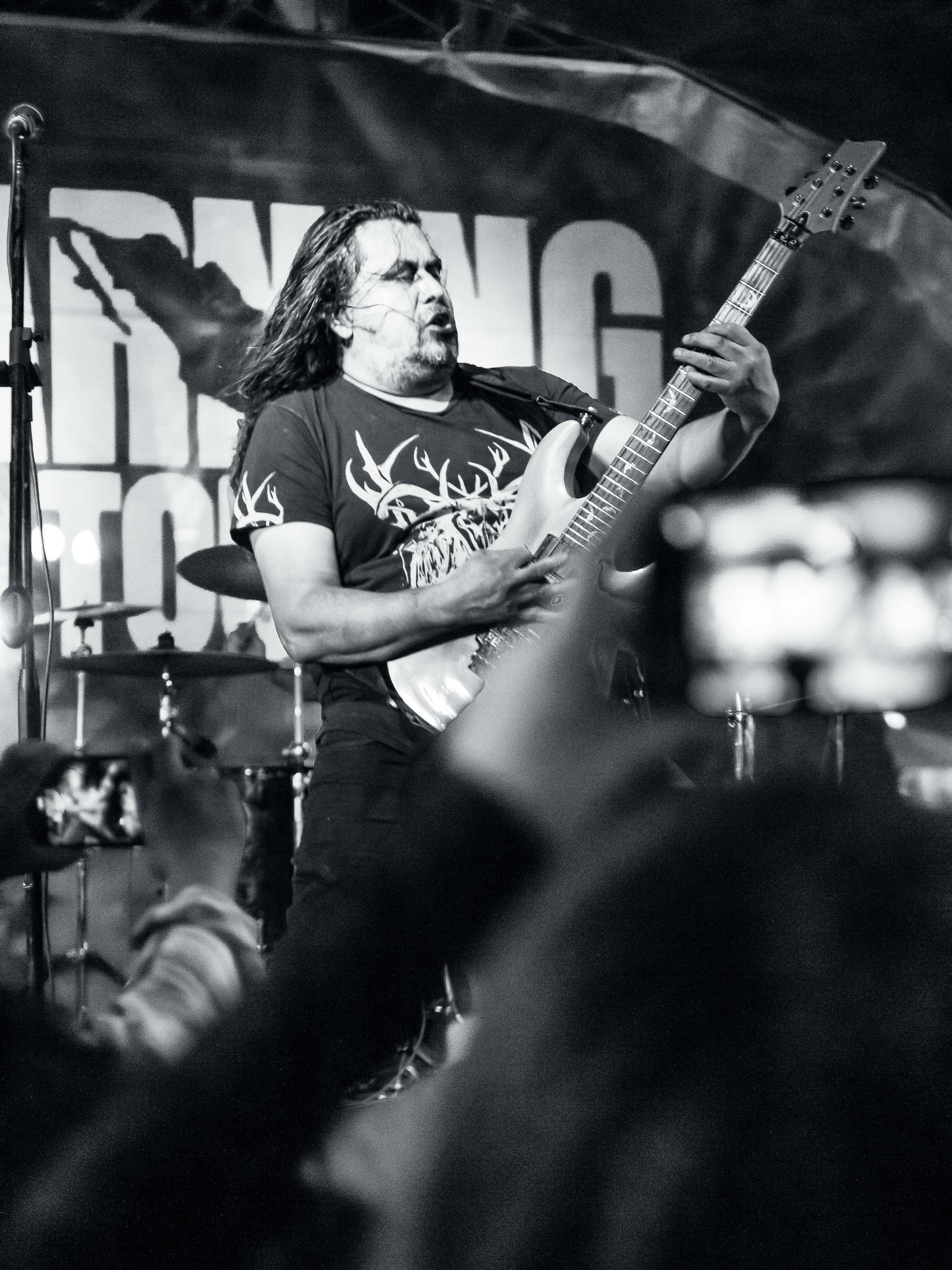 CONCIERTOS. Ian Medina, fotógrafo profesional en México
