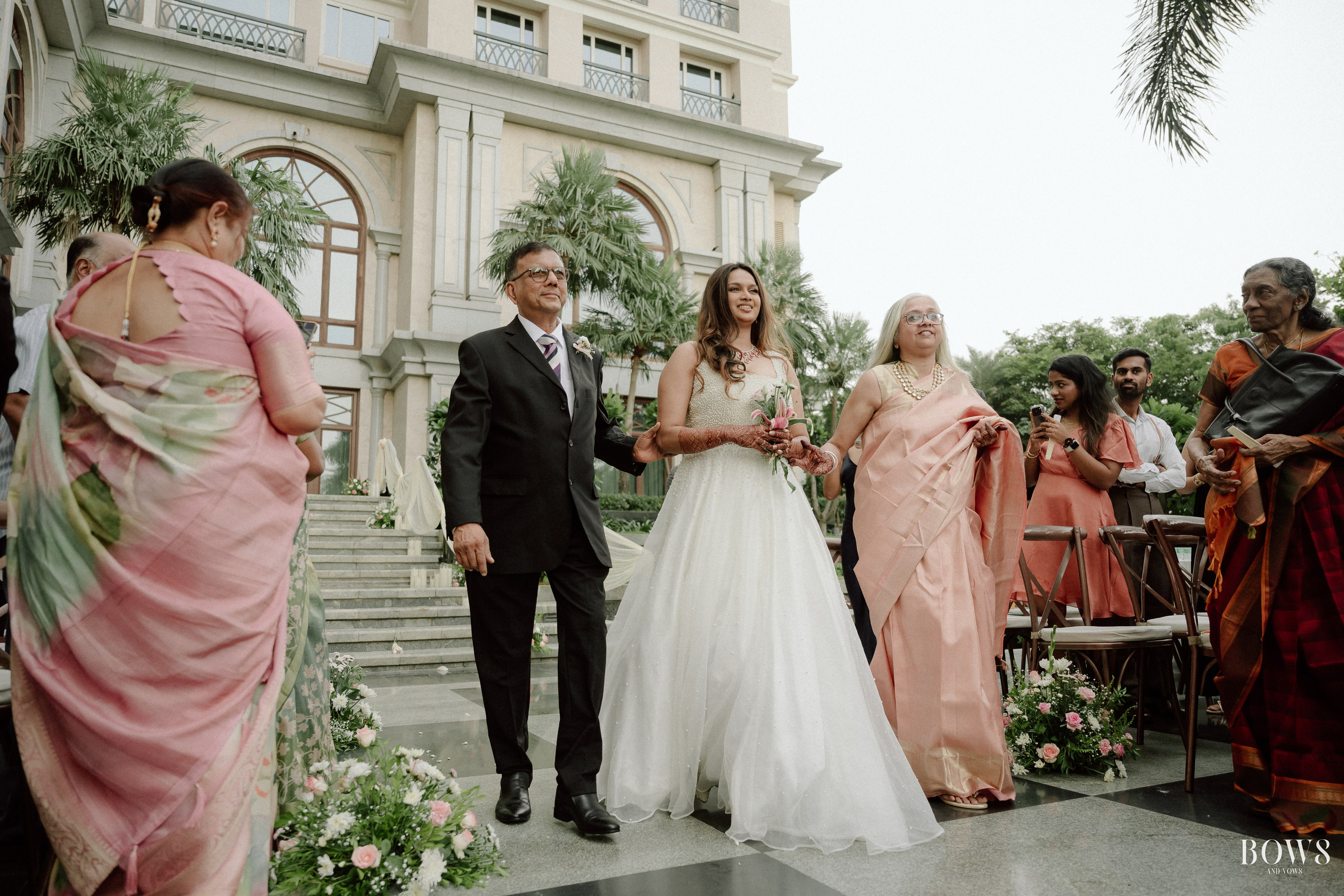 BHAVANA & NIKHIL. WEDDING PHOTO COLOR GRADING