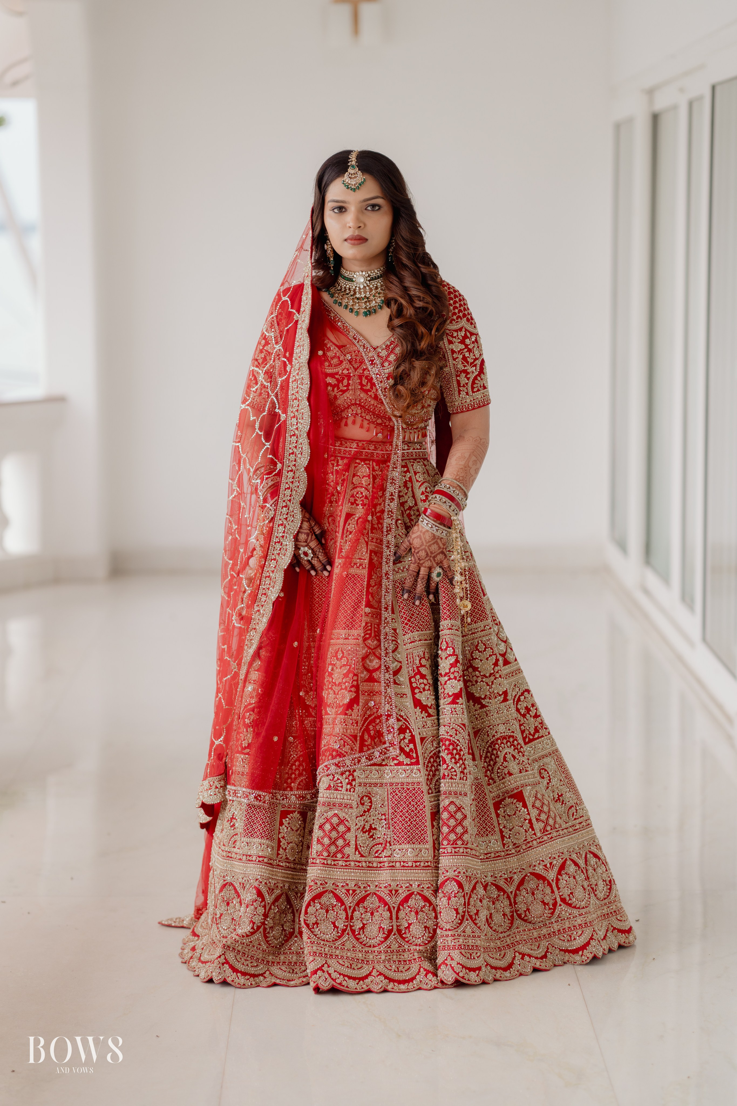 NEHAL & IRFANA. WEDDING PHOTO COLOR GRADING