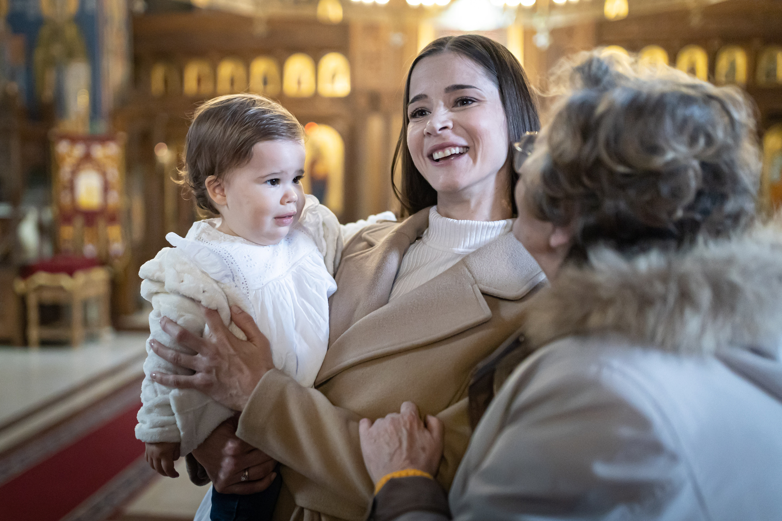 fotografisanje porodice na okupu