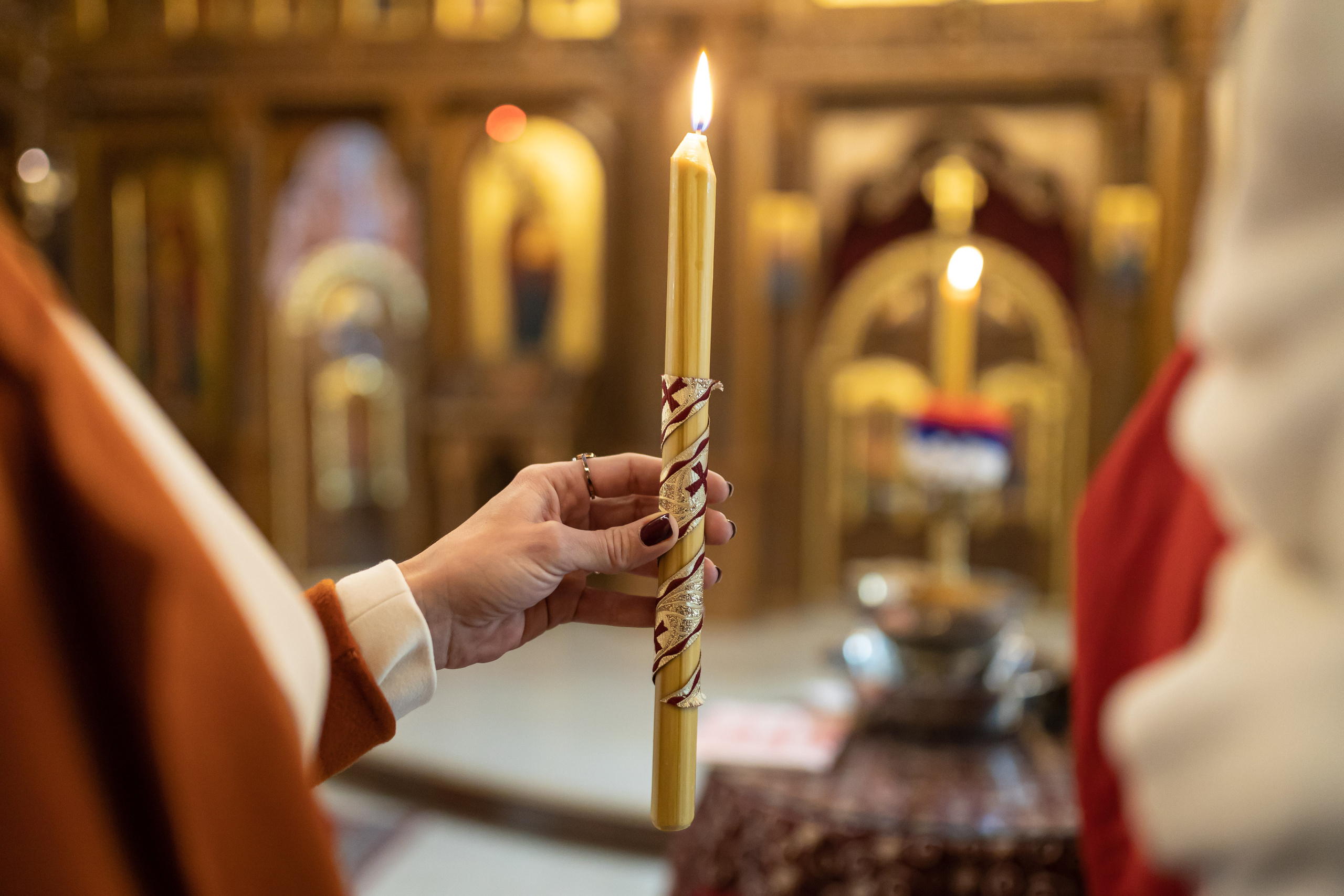 fotografisanje uspomena sa krštenja