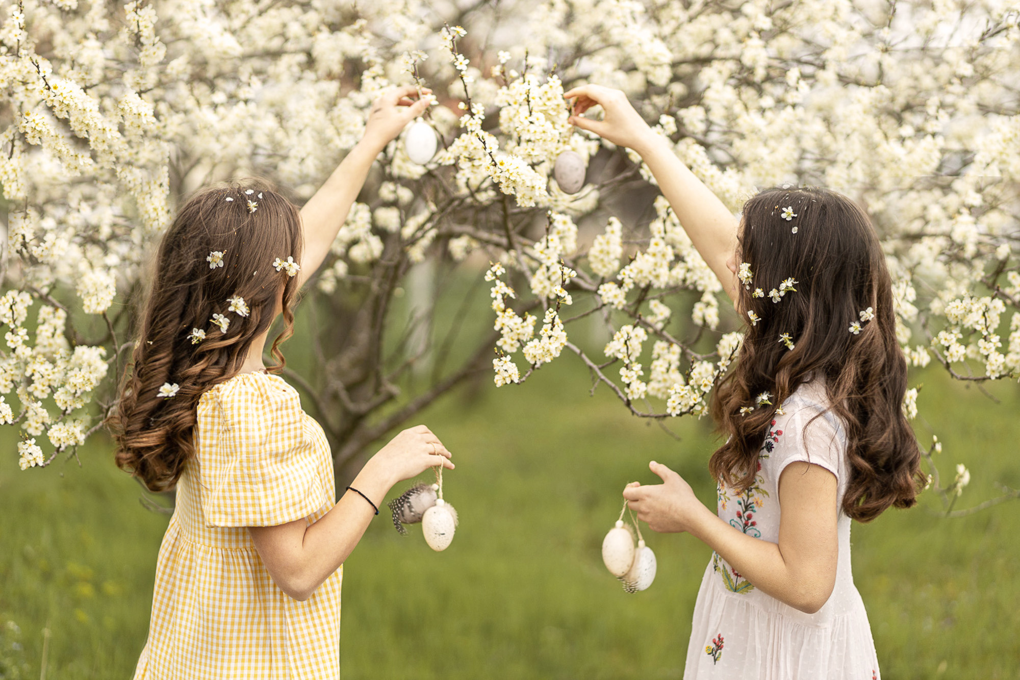 Uskršnje fotografisanje u prirodi