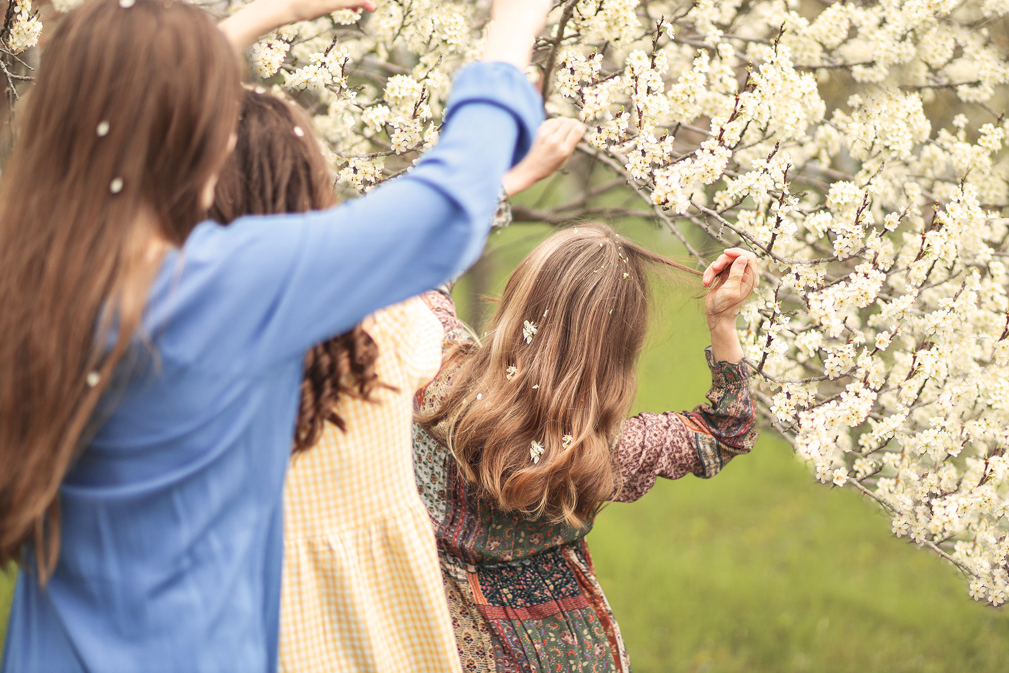 Uskršnje fotografisanje u prirodi