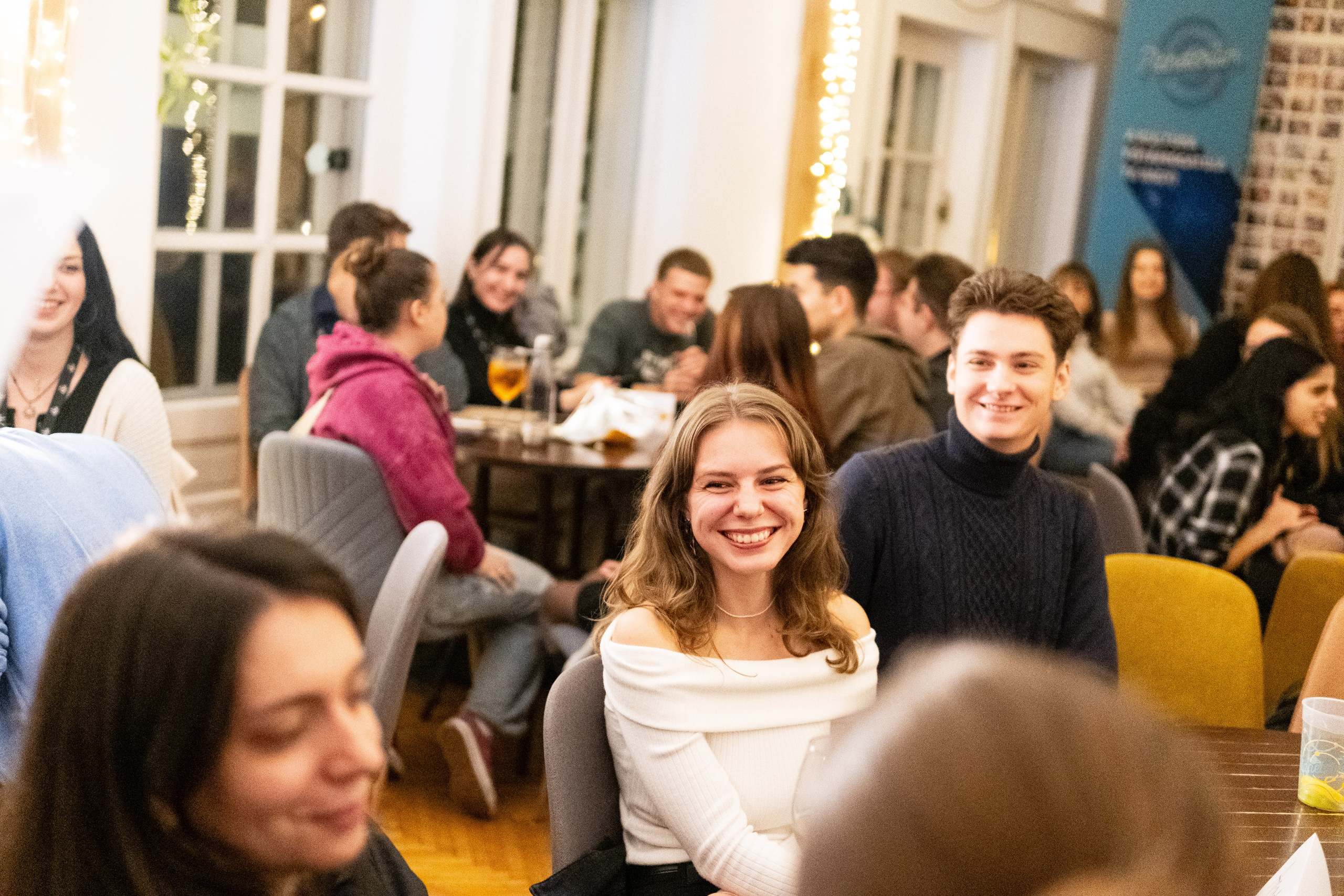 Corporate events. Home