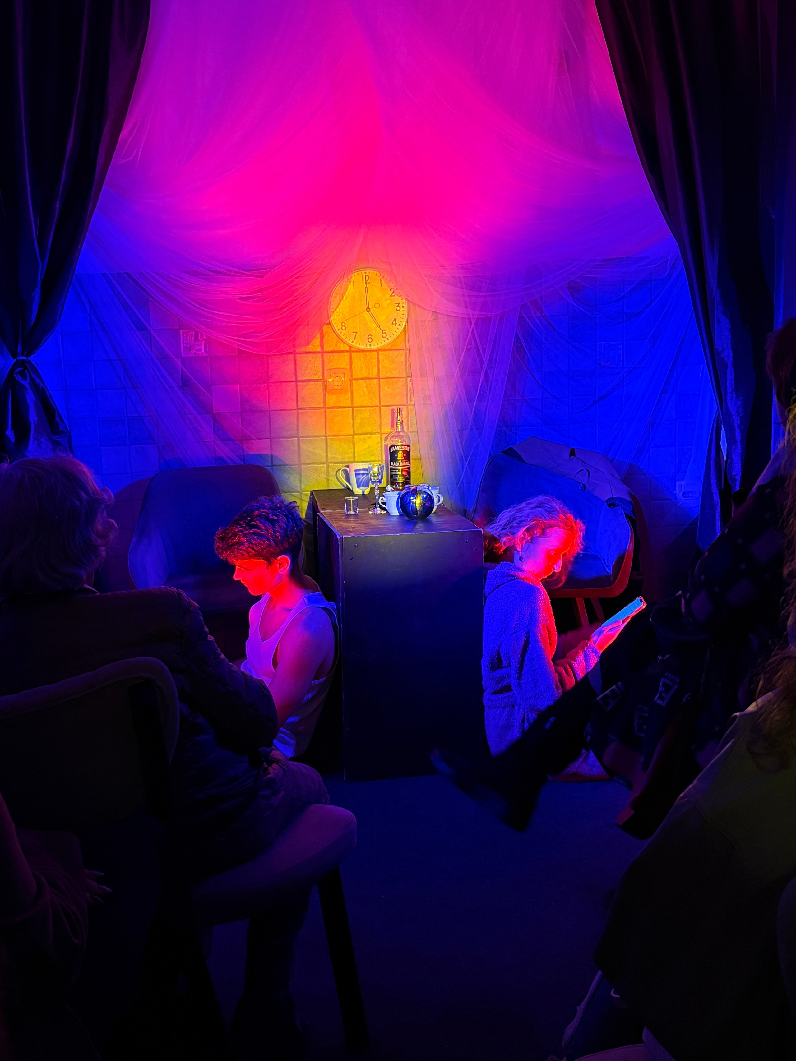 Фоторепортаж вистави у Будві. Портретний фотограф Альона Новгородцева