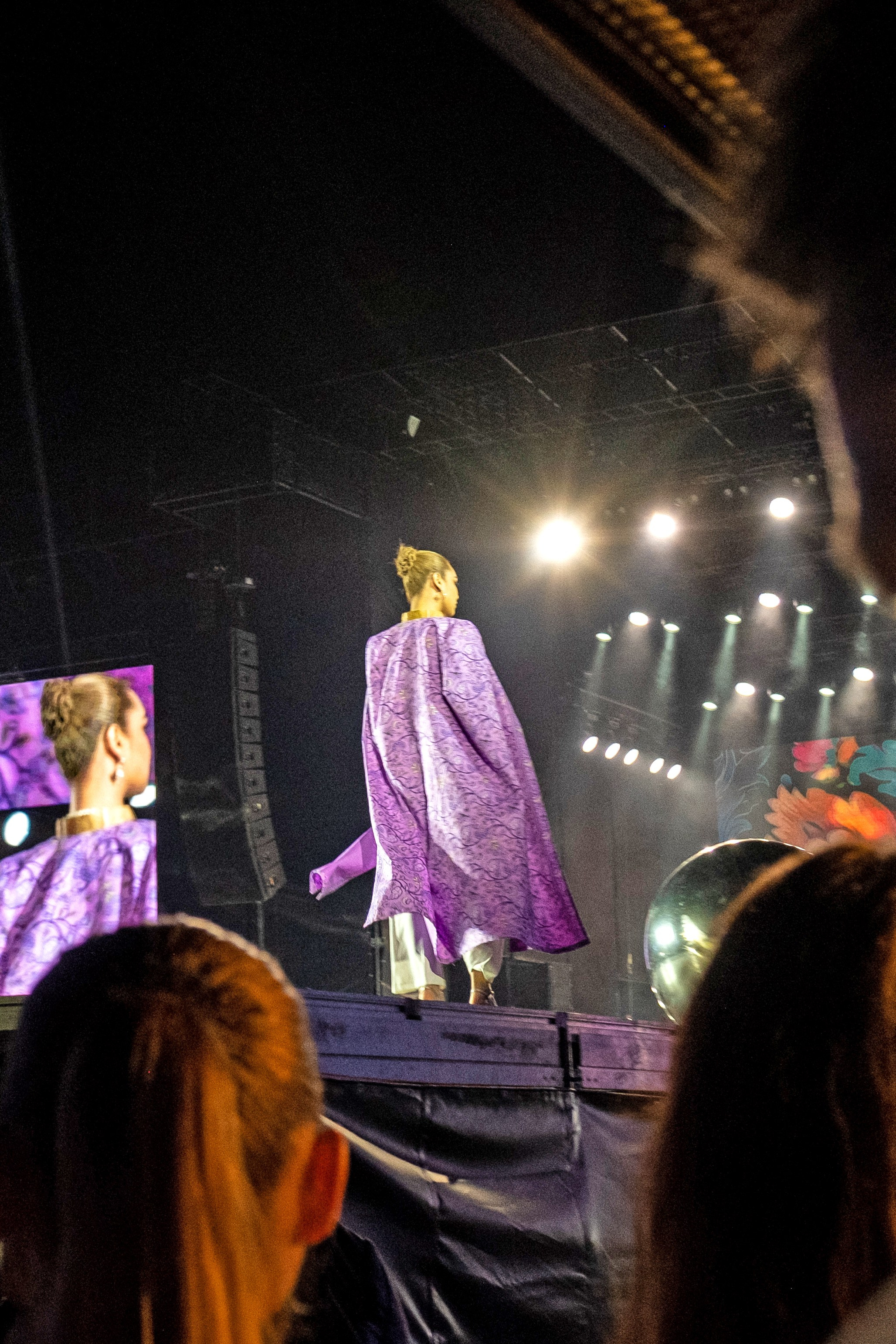 Phuket Fashion Week 2025. Portrait photographer Alena Novgorodtseva