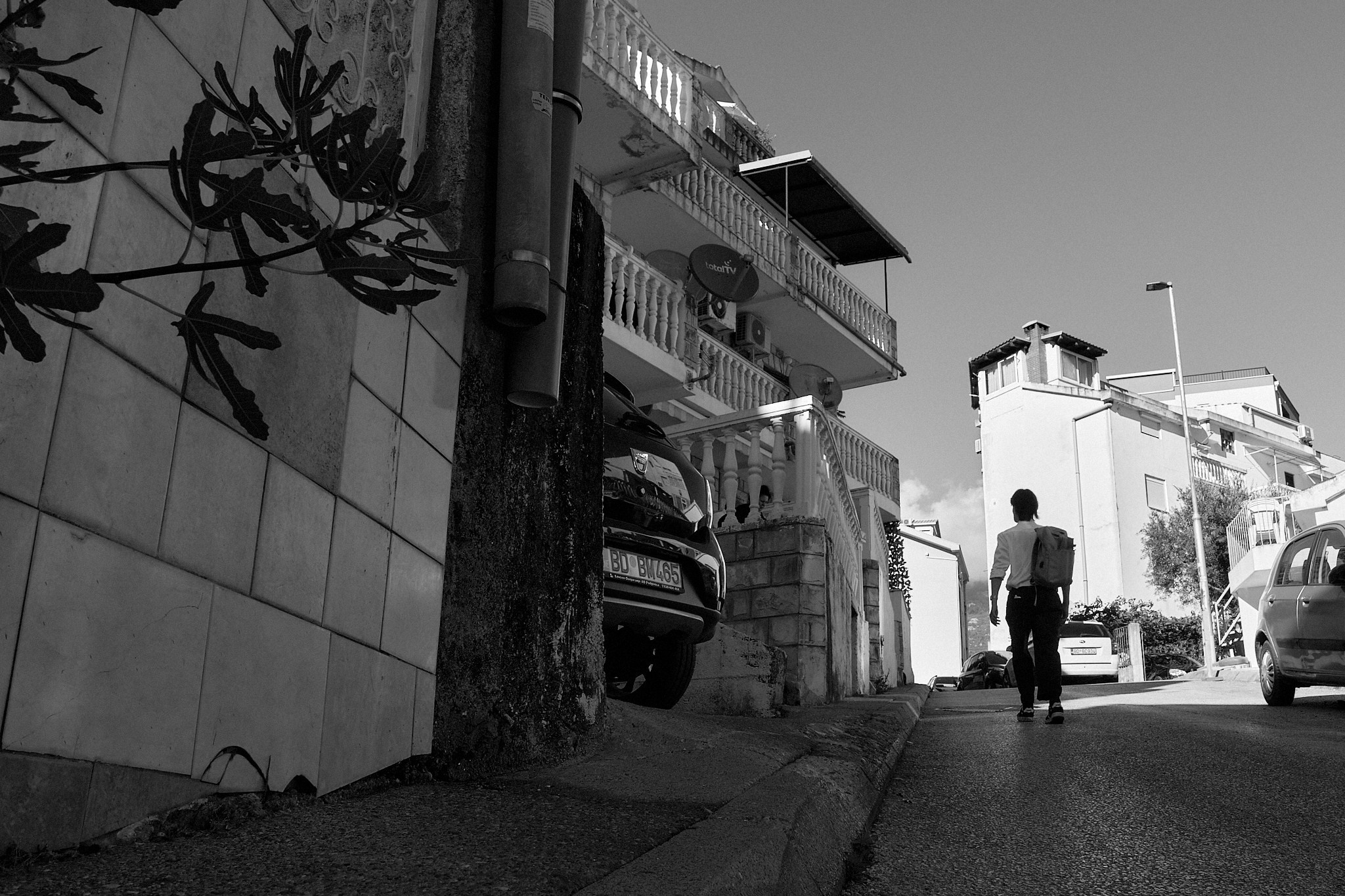 Фотосесія в Чорногорії. Артем. Портретний фотограф Альона Новгородцева