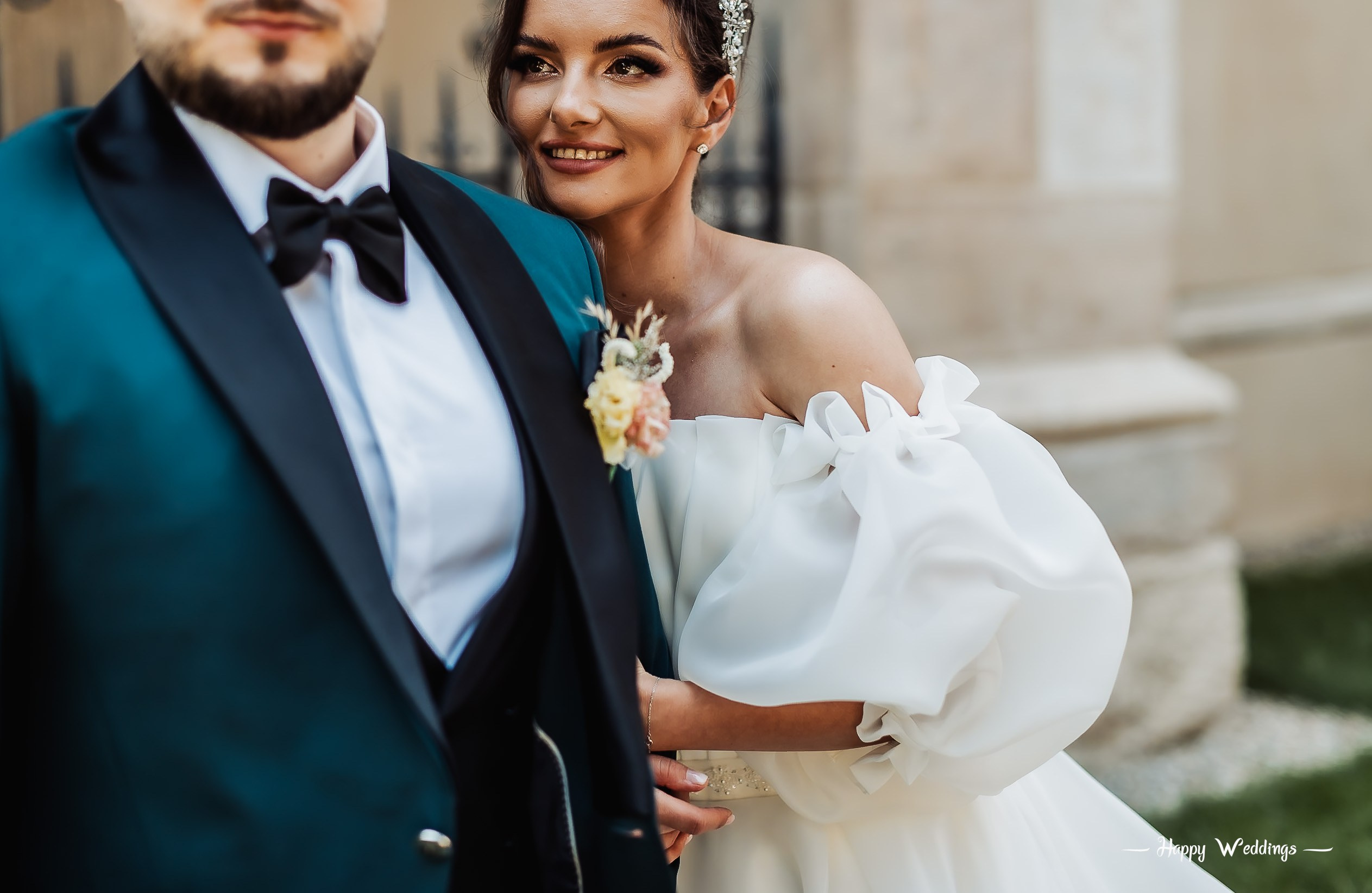 Doru & Teodora — Wedding. Fotograf nuntă Bistrița | Fotograf botez & evenimente — Happy Weddings