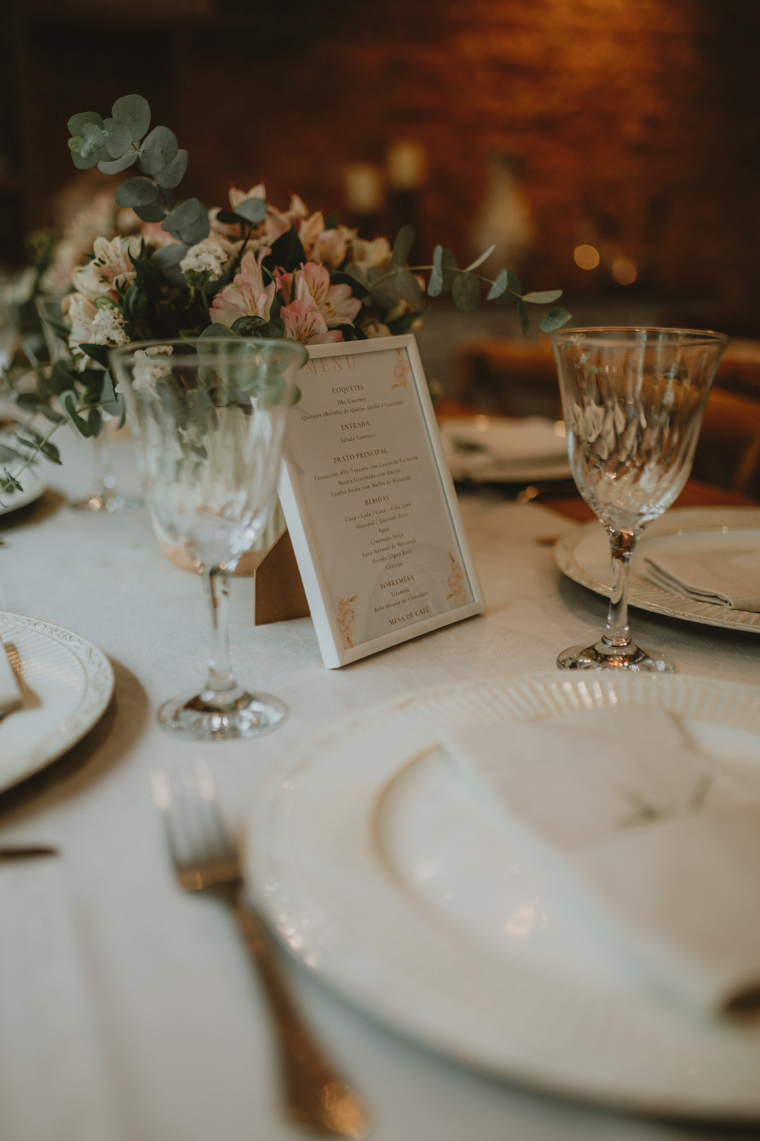 Lamis & Guilherme // Wedding. A Um Passo Fotografia