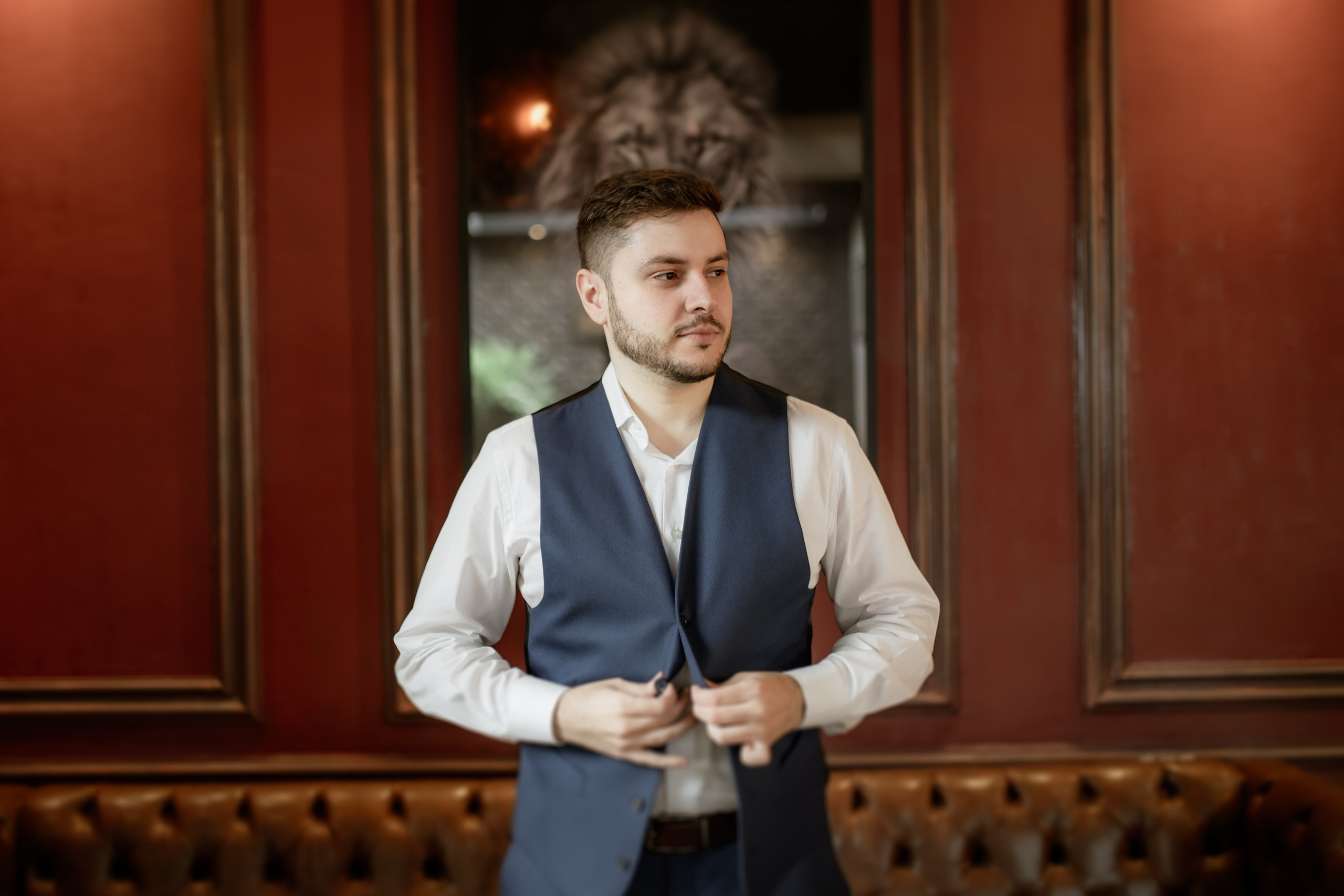 Lamis & Guilherme // Wedding. A Um Passo Fotografia