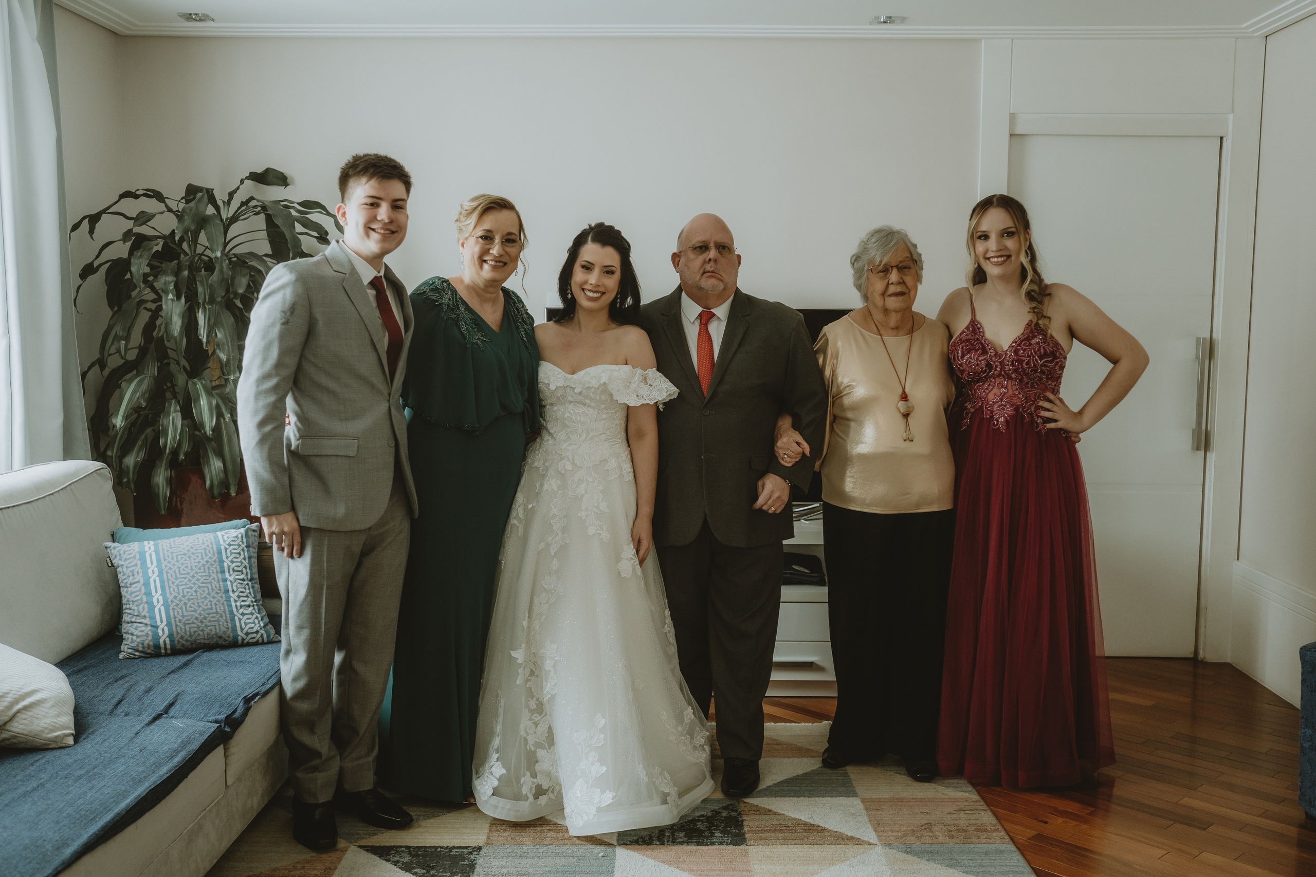 Lamis & Guilherme // Wedding. A Um Passo Fotografia