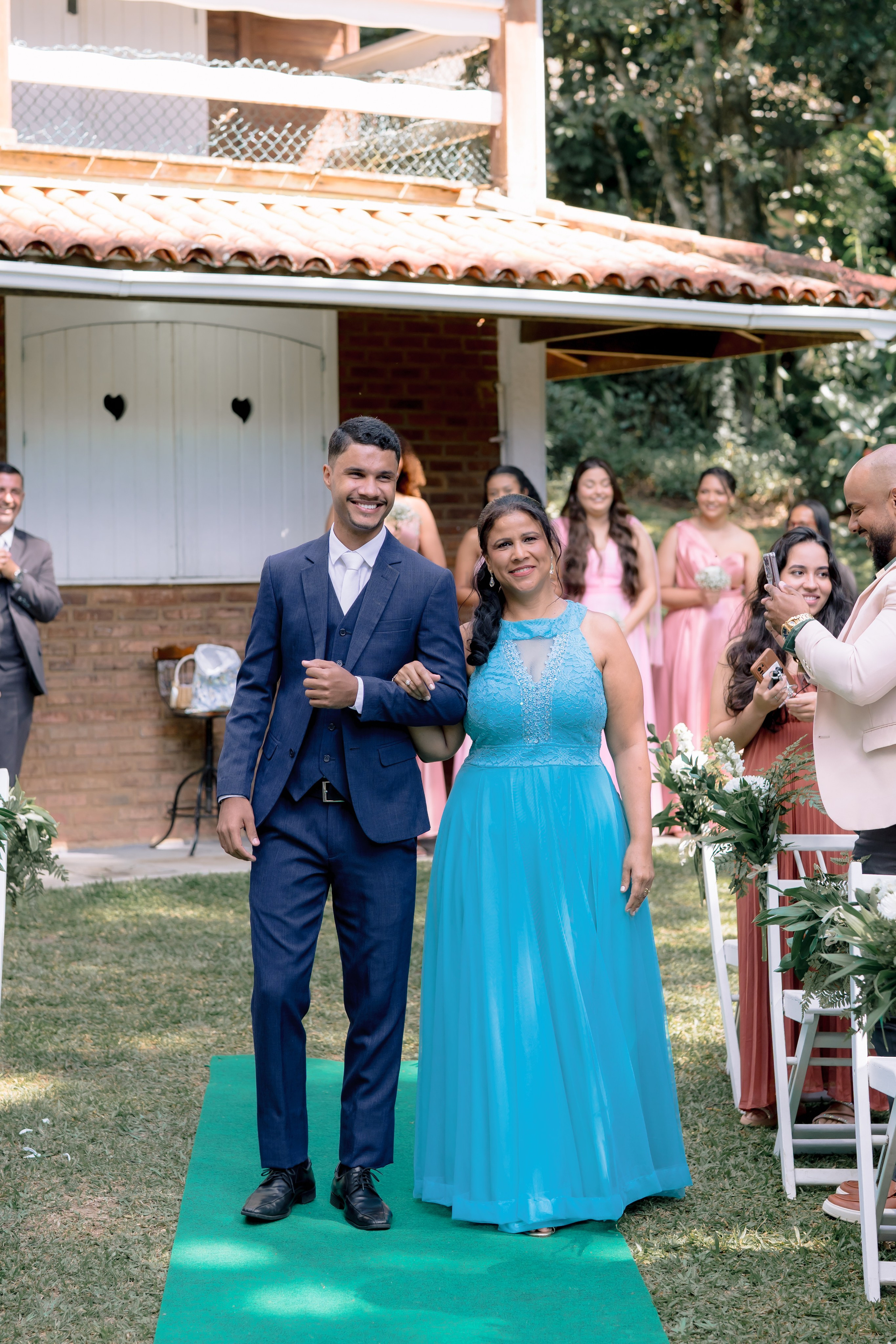 Aquila & Lizandra | Casamento. Junior Ribeiro Fotografia