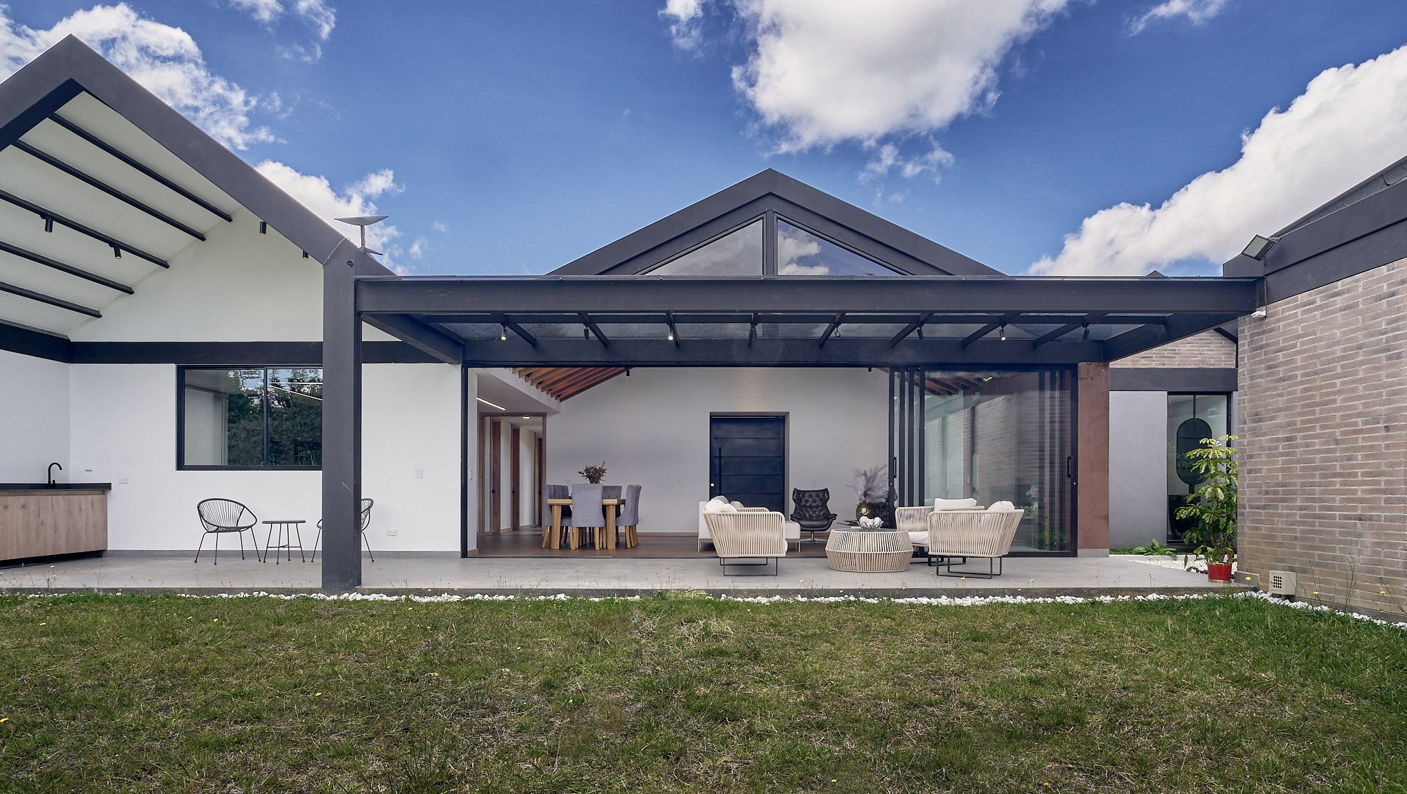 Sesión fotográfica arquitectónica e interiorismo Casa 3 Corrientes