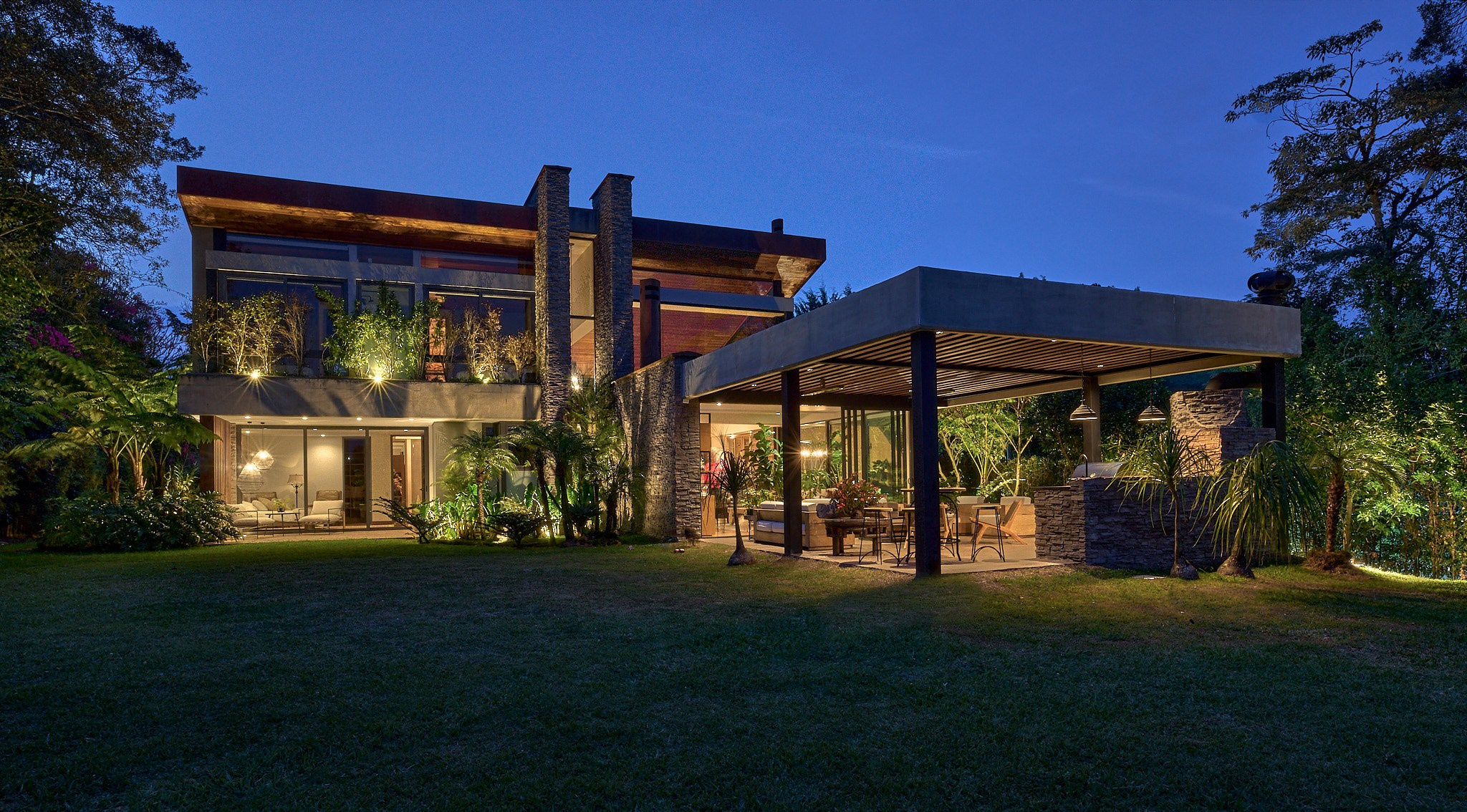 Sesión fotográfica arquitectónica e interiorismo Casa PW