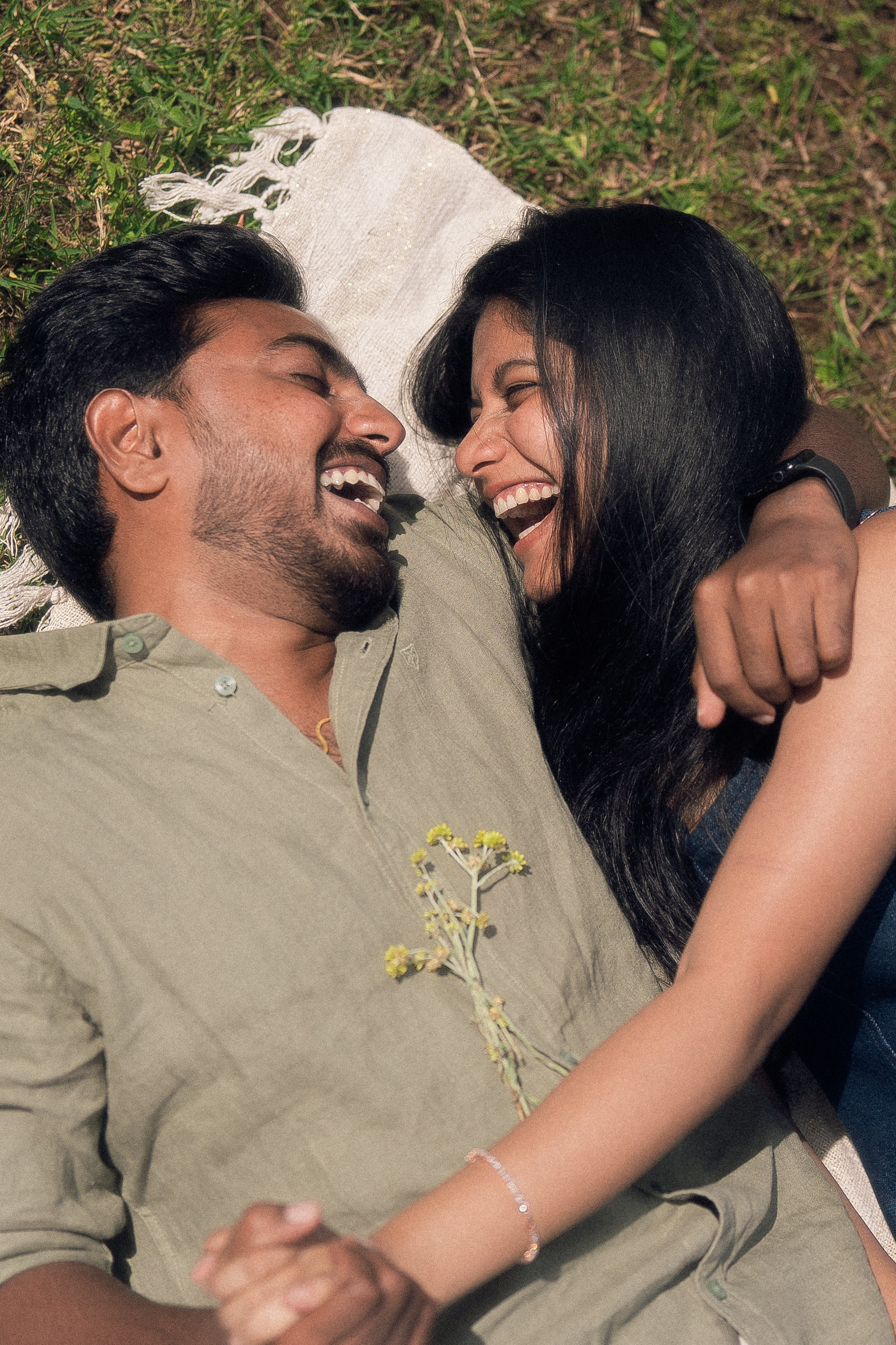 DHARAN & SRUTHY. Wedding photographer Avira Stories
