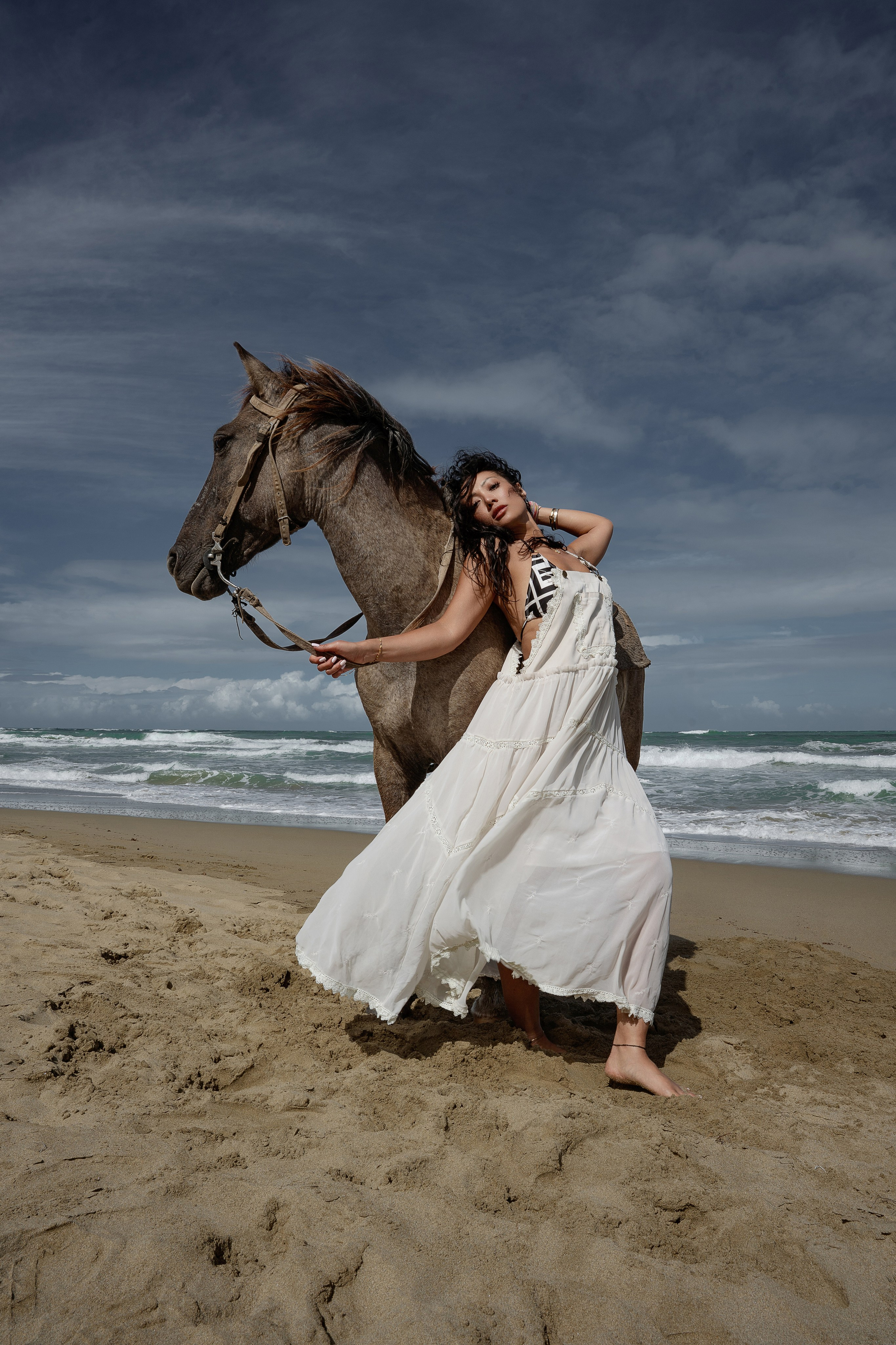 Photographer in Puerto Plata, Dominican Republic