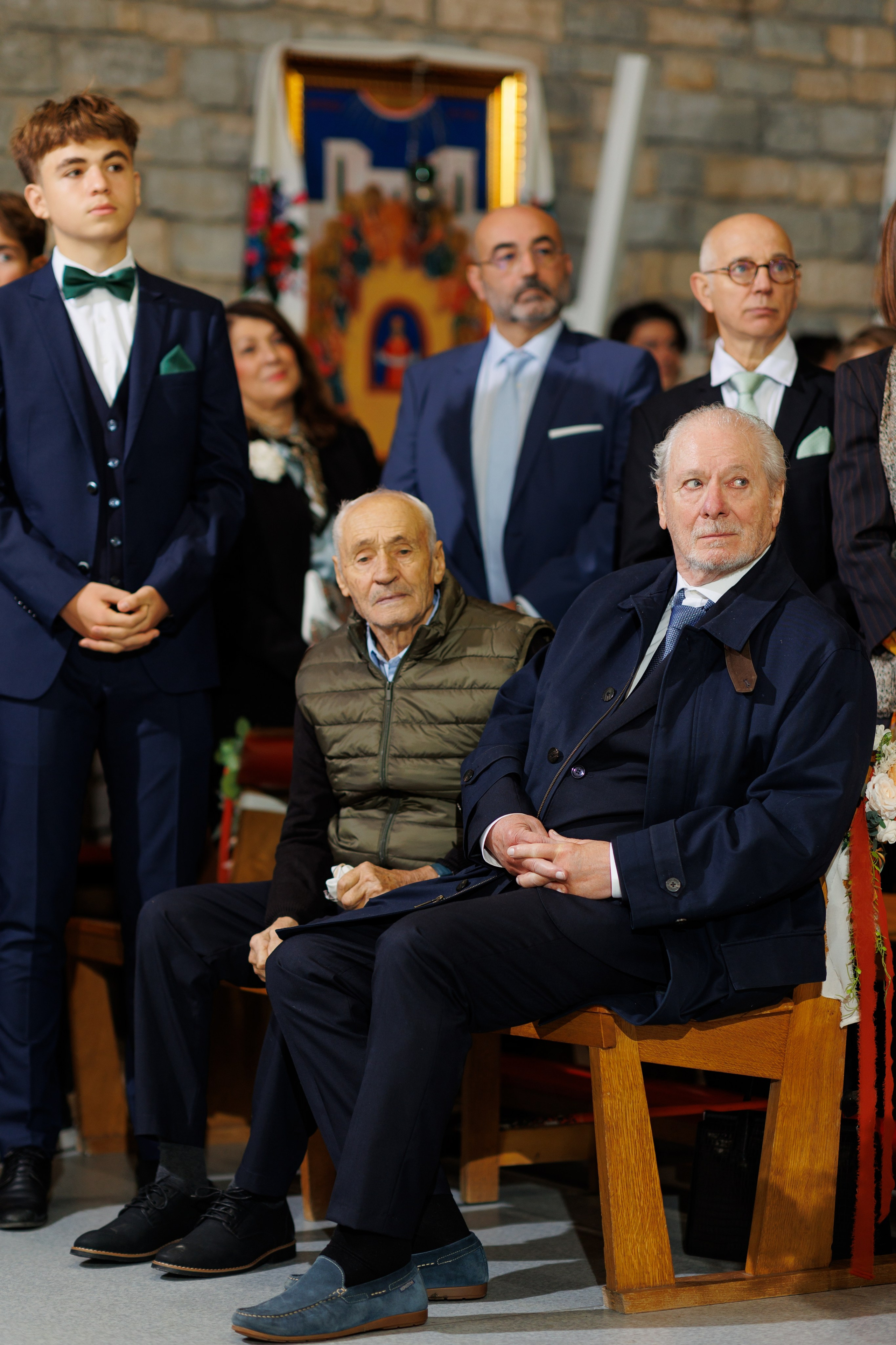 Château des Hauts de Provins, Cristina & Maxim