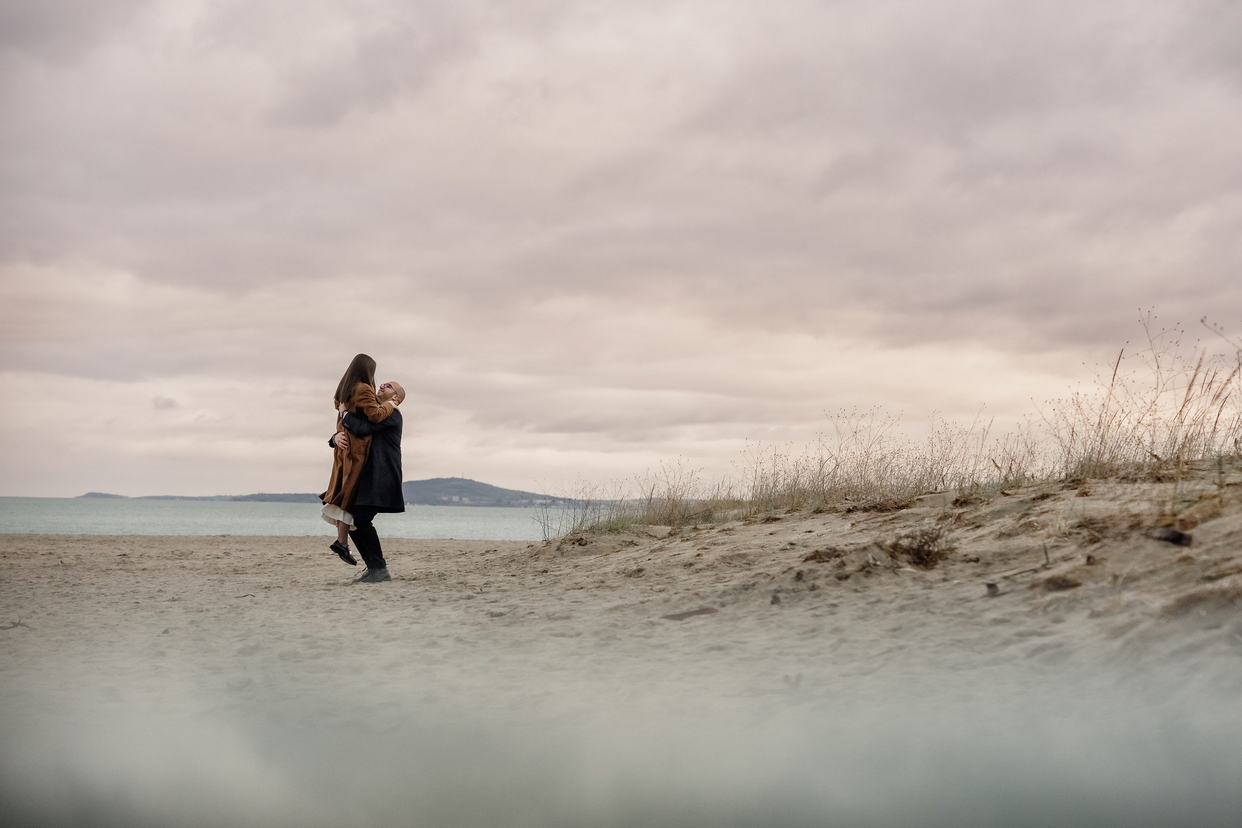 Love Story Бургас. Фотограф Ирина Йотова