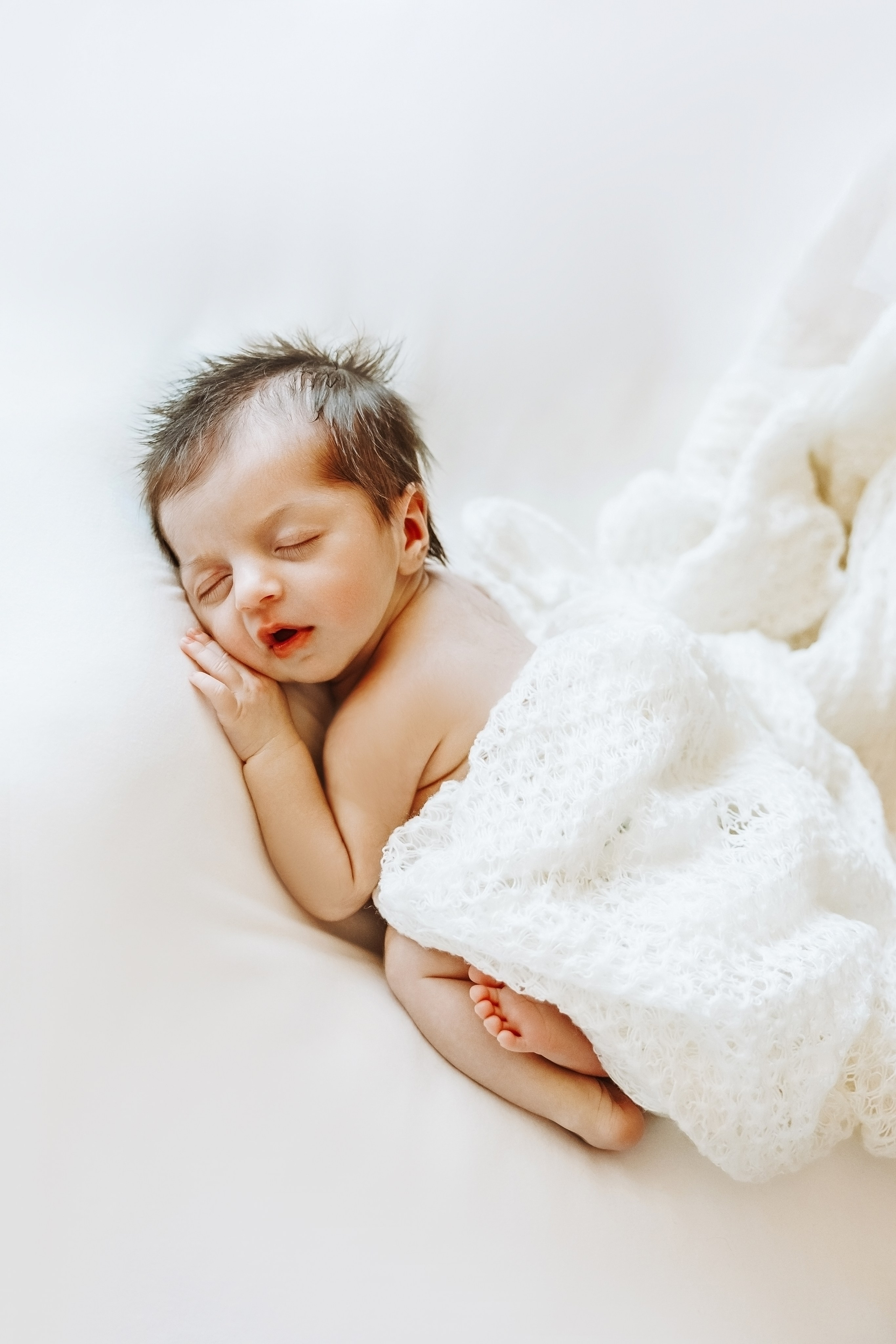 Baby Girl. Фотограф Ирина Йотова