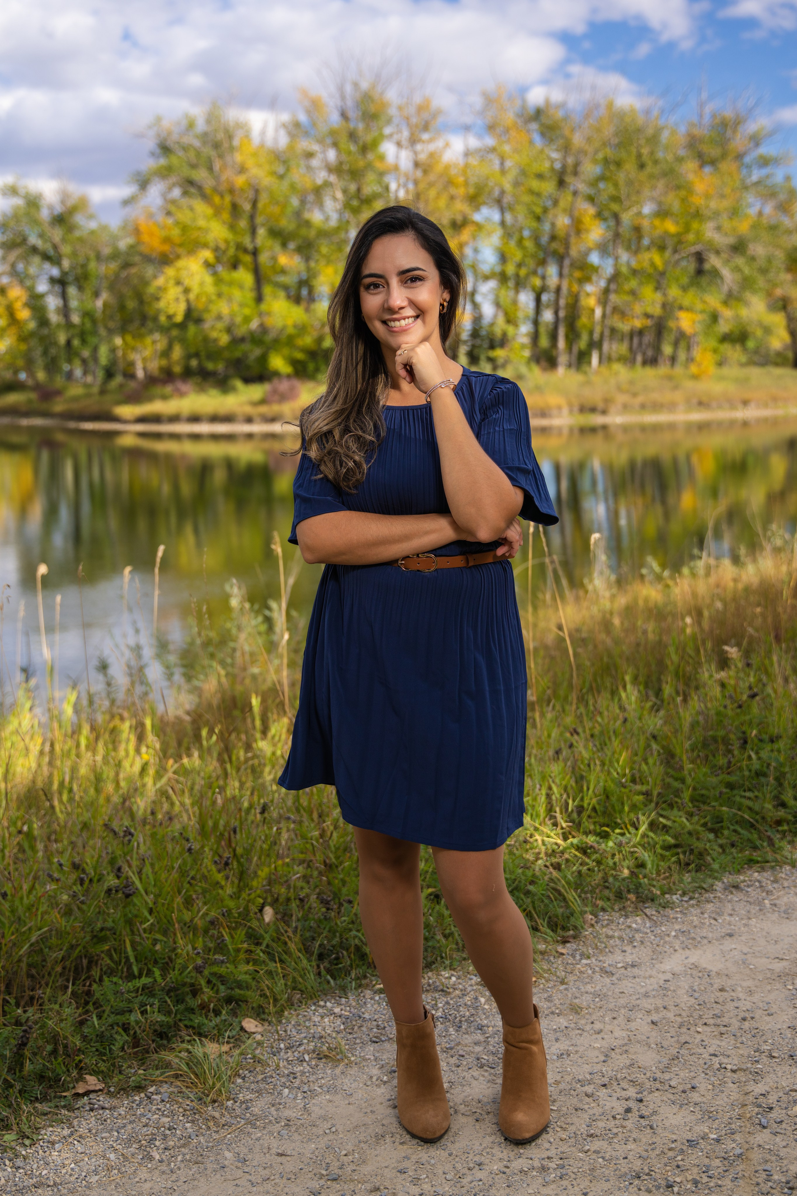 Marcia’s Family. Carlos Lima Photography — Photographer in Calgary