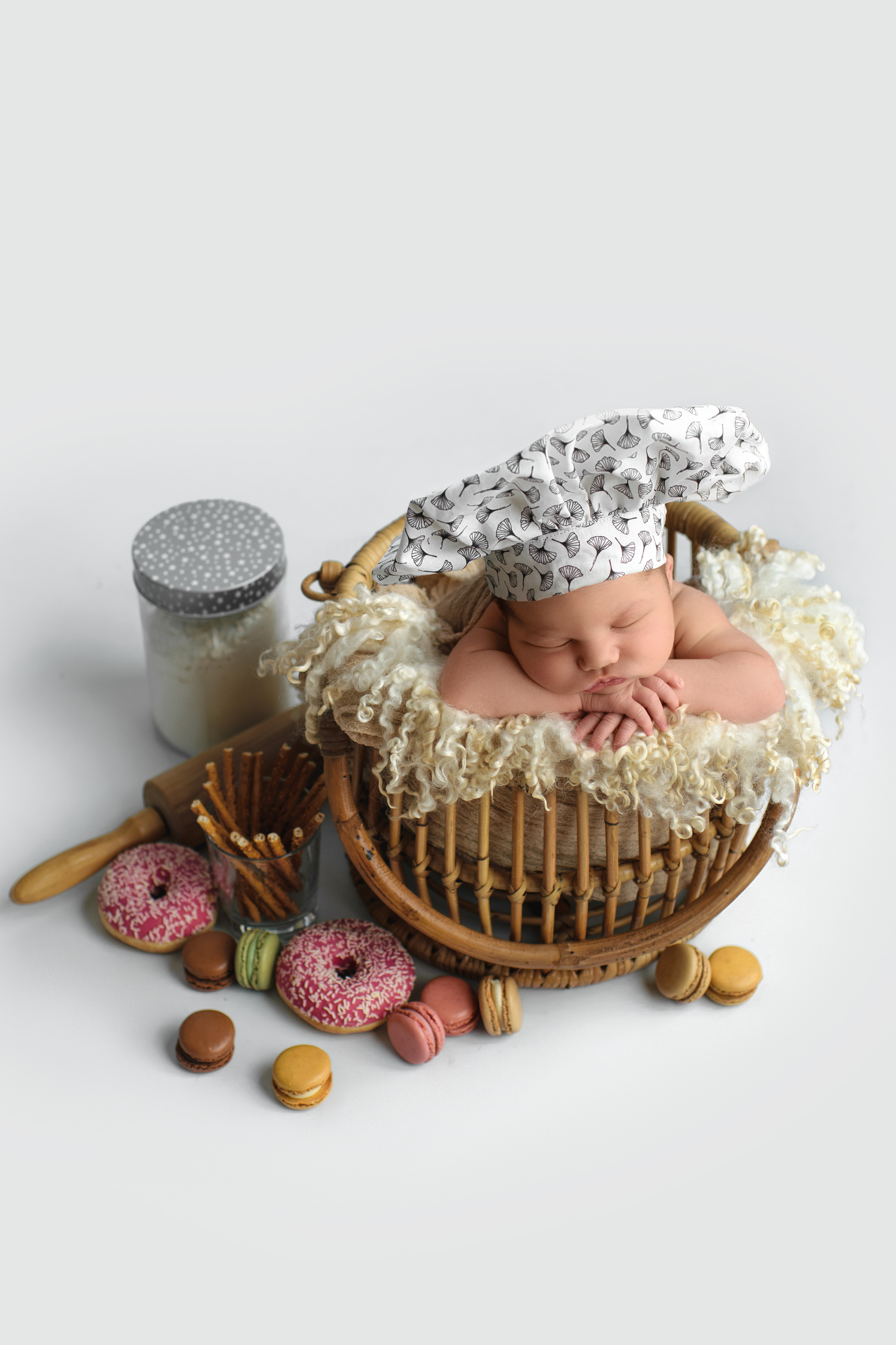 Neugeborenen Fotografie in Düren. Neugeborene, Baby Fotografin in Düren (NRW) - Vitalina Unruh