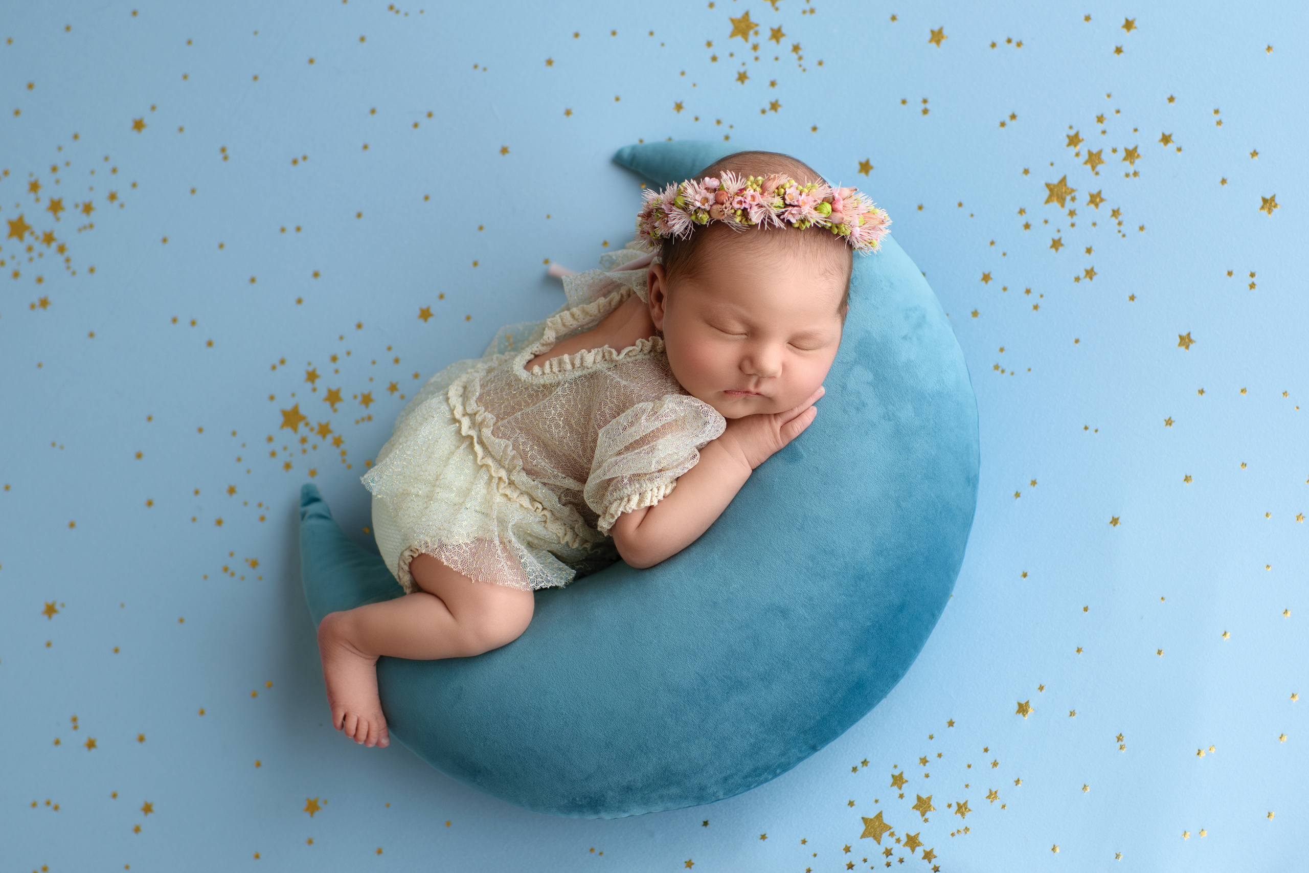 Neugeborenen Fotografie in Düren. Neugeborene, Baby Fotografin in Düren (NRW) - Vitalina Unruh